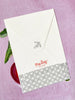 Double Christmas Card “Dancing Mice” - 2012