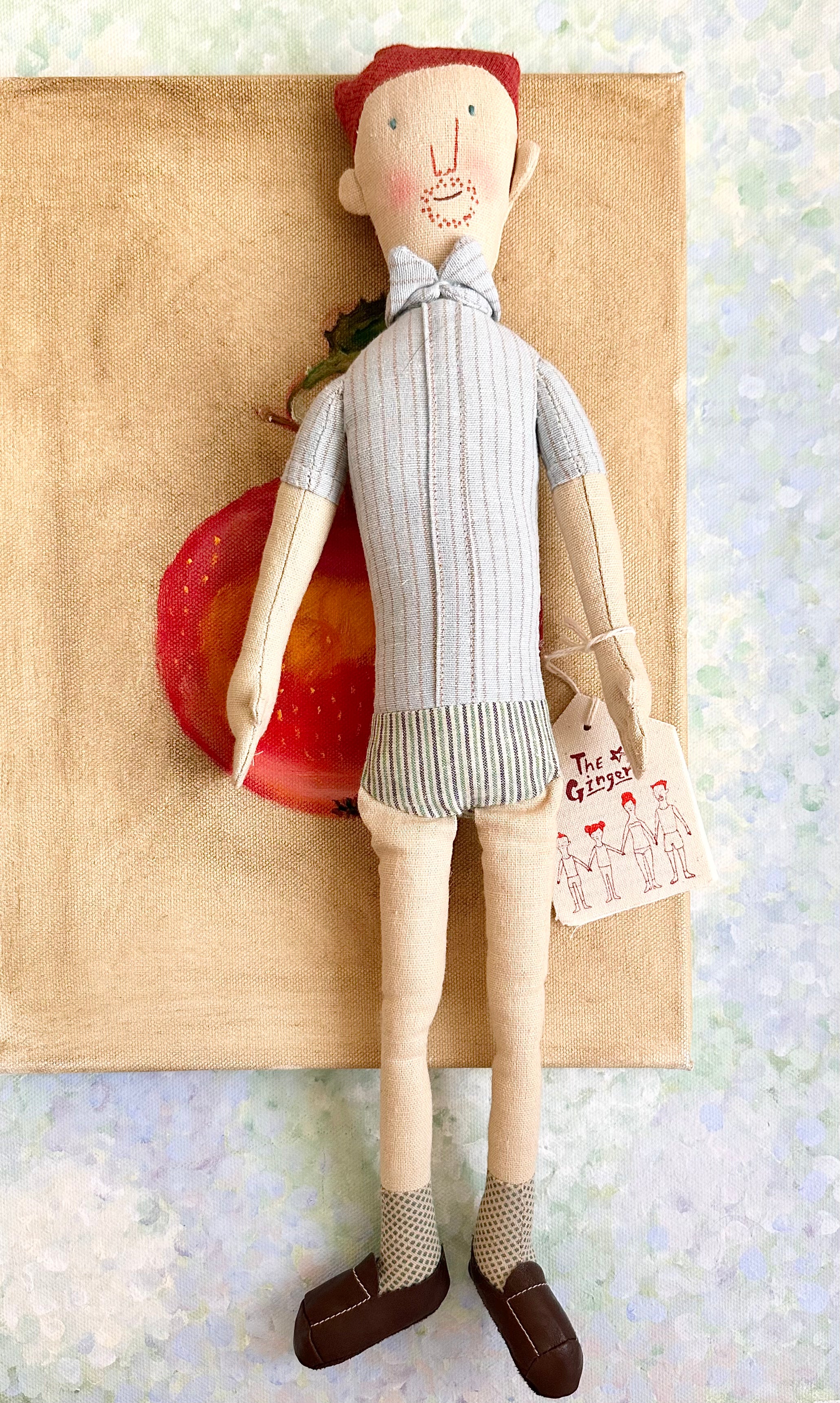 Ginger Dad: Size 1 - 2016