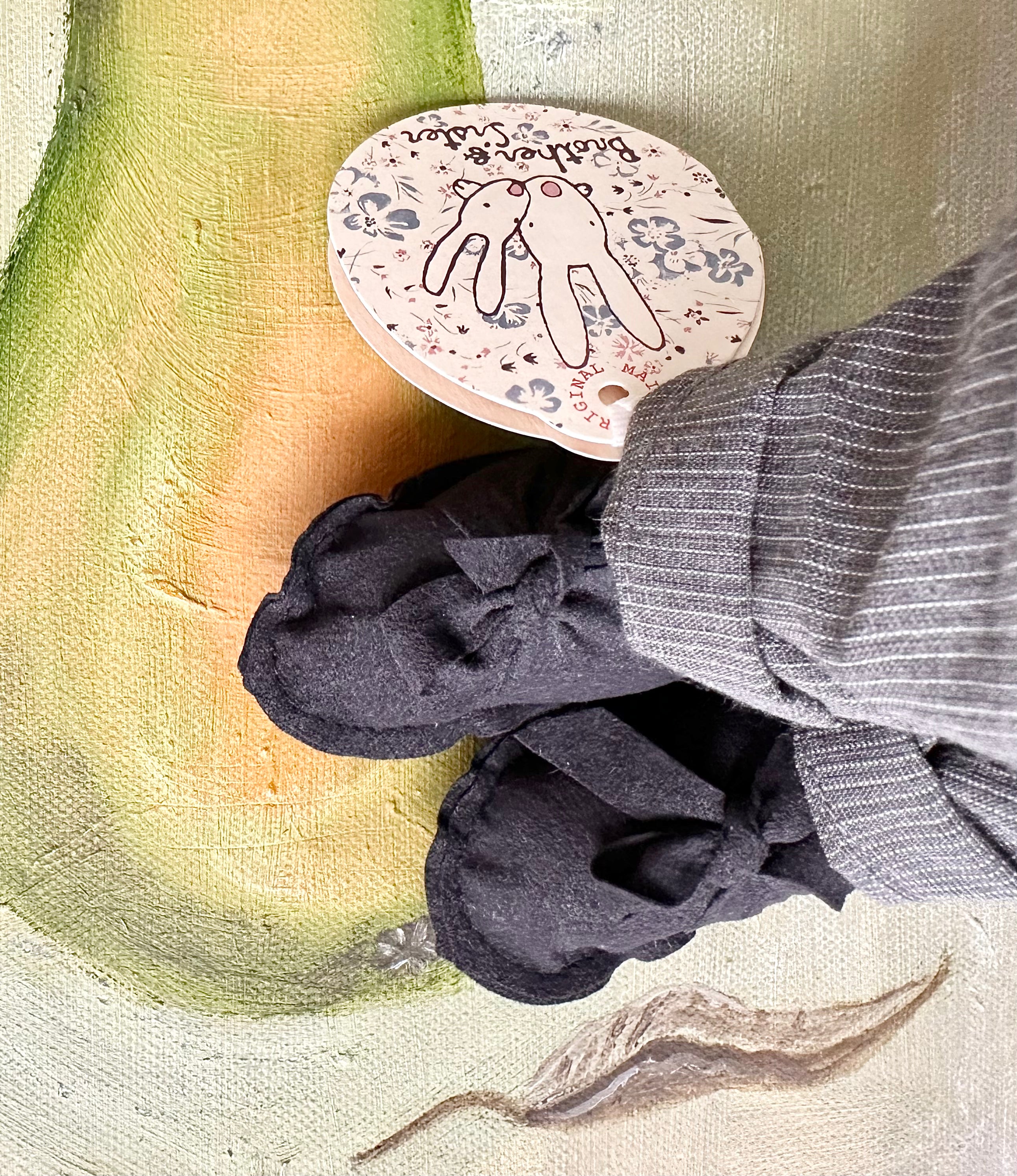 Medium Rabbit Groom - 2014