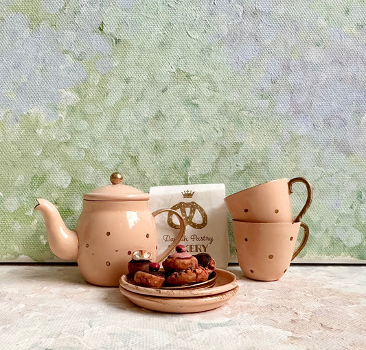 Tea & Biscuits for Two - 2018