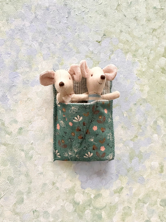 Baby Twins in Matchbox - 2018