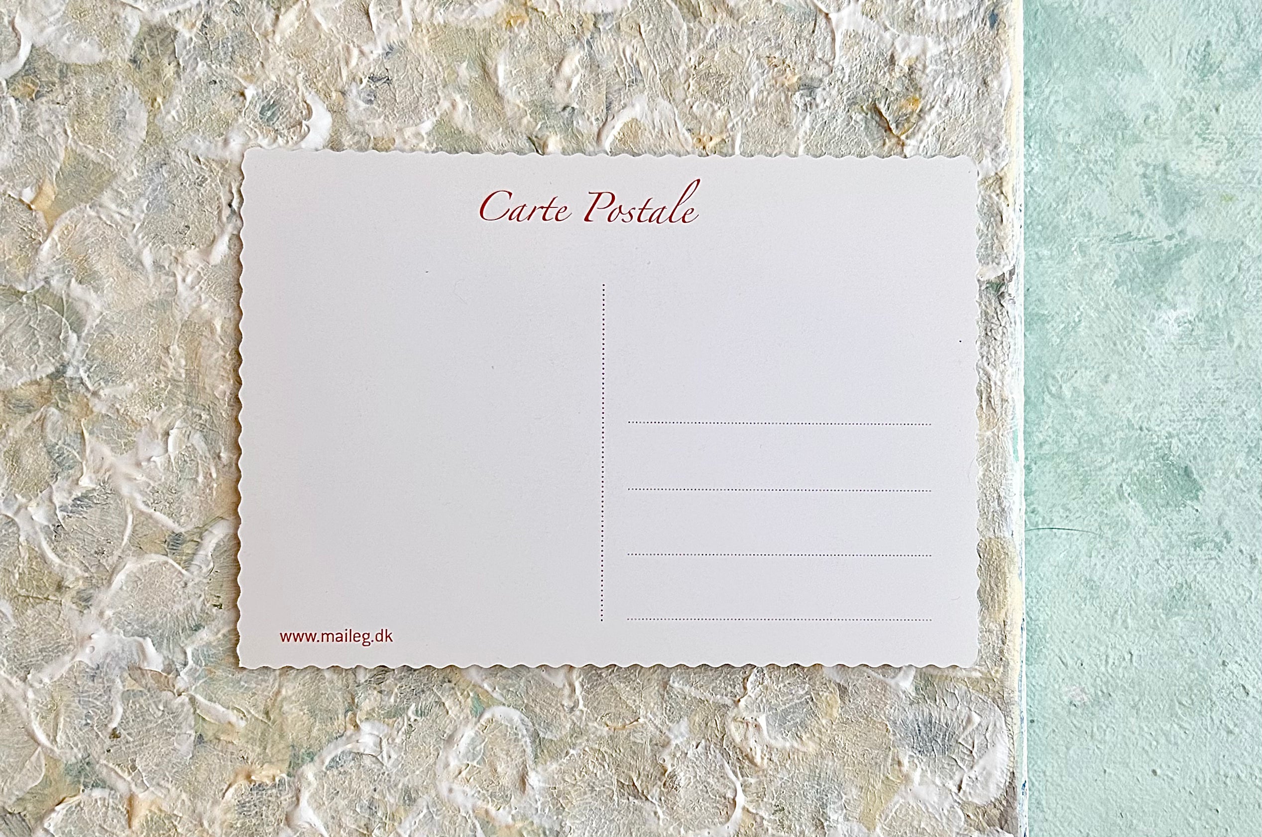 Christmas Card “Santa” - 2005