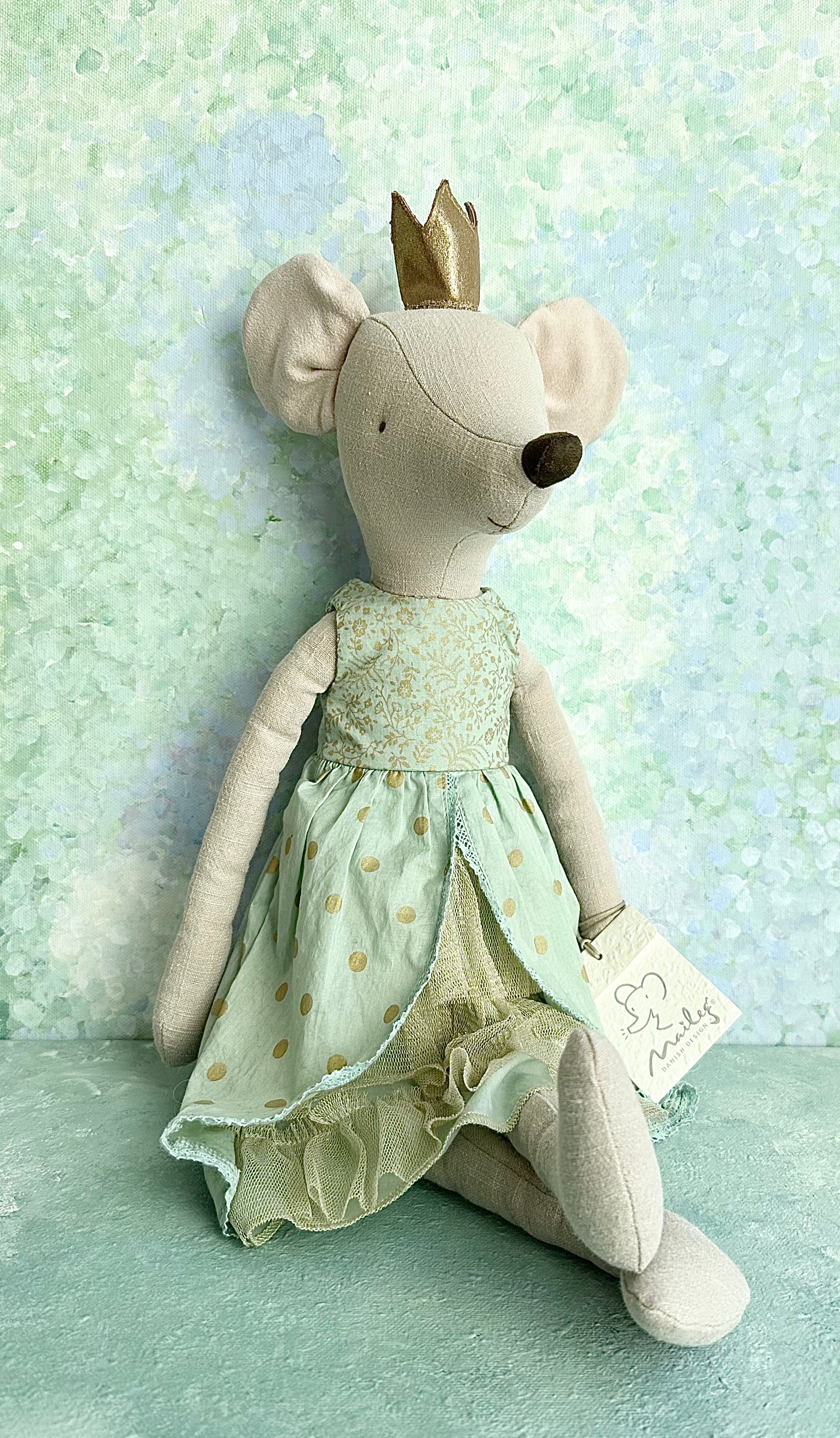 Maxi Princess Mouse - 2018