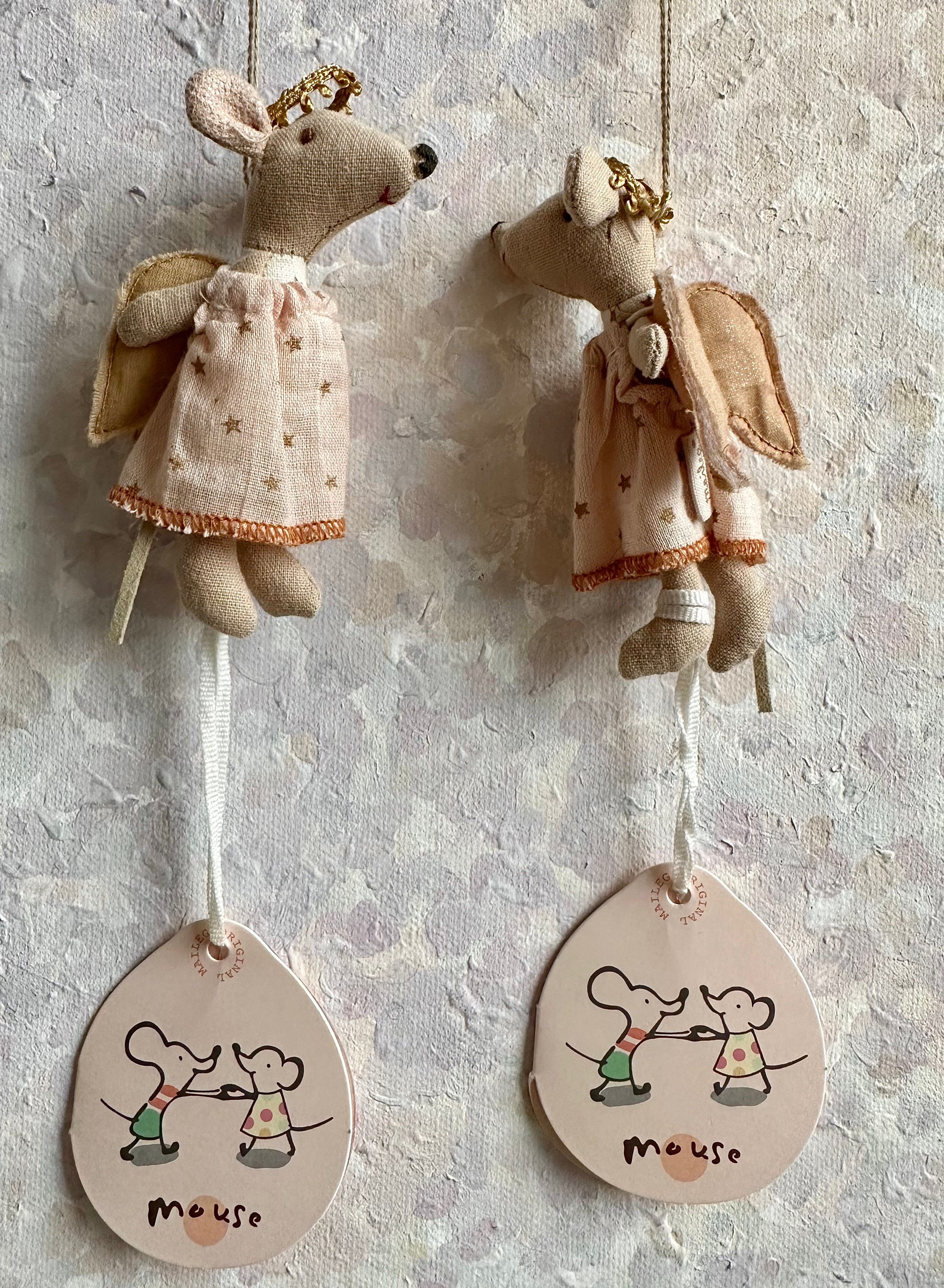 Baby Mouse Angel - 2014