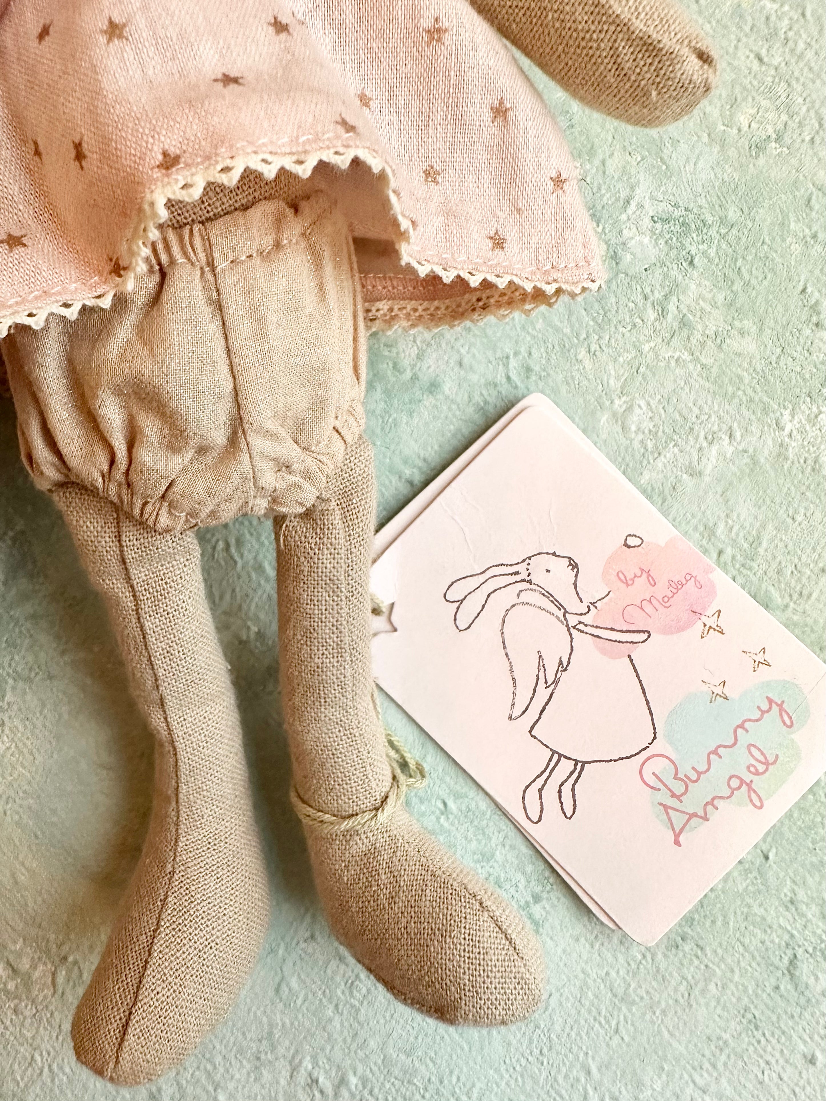 Mini Angel Gabriella - 2014