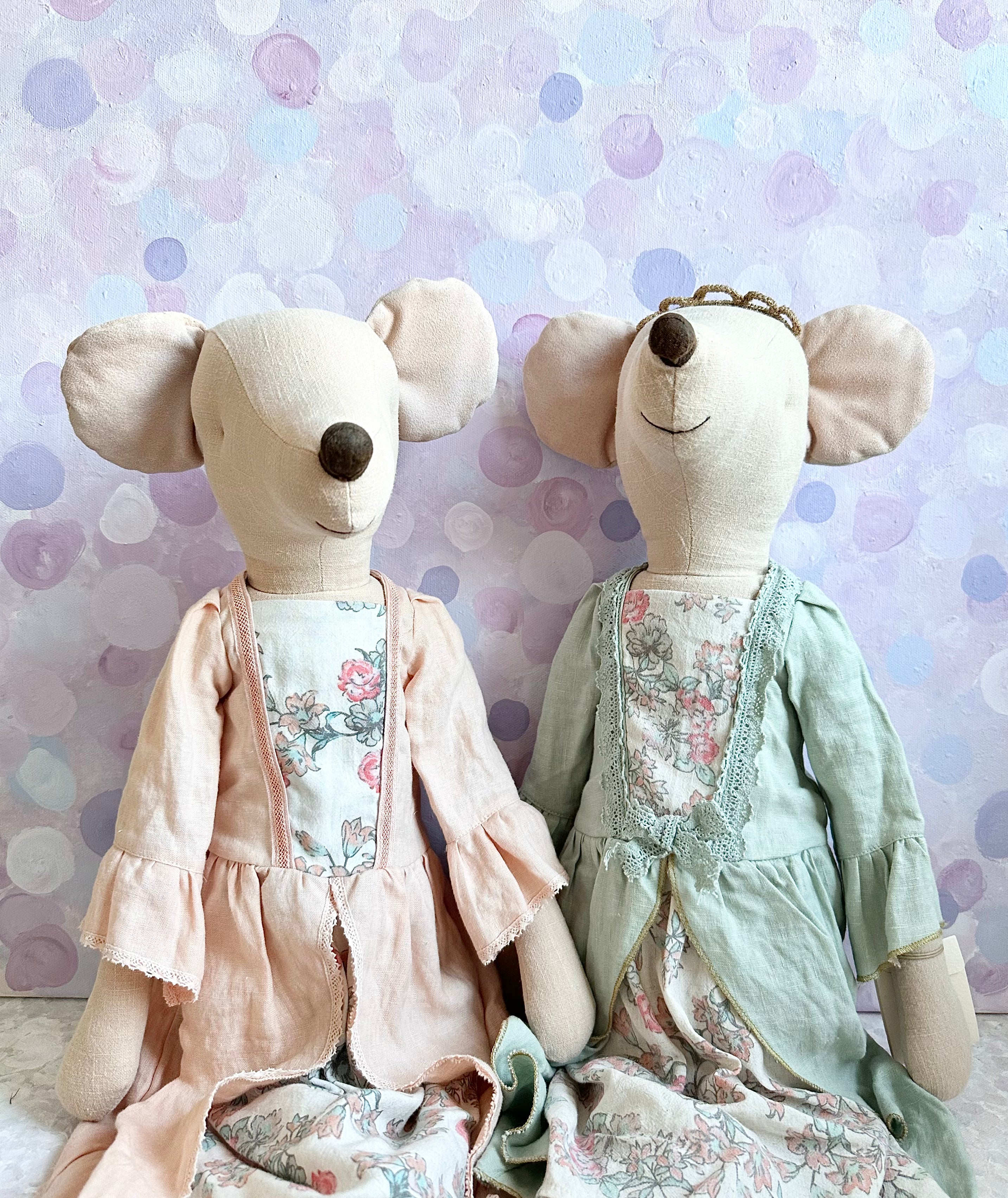 Mega Princess Mouse - 2017