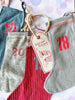 Large Stocking Advent Calendar - 2014
