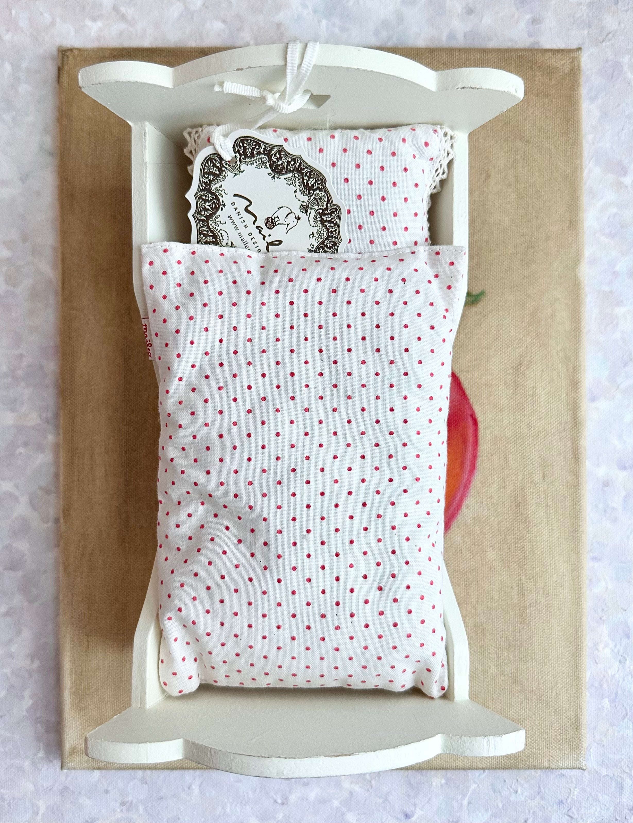 Wooden Cradle - 2010