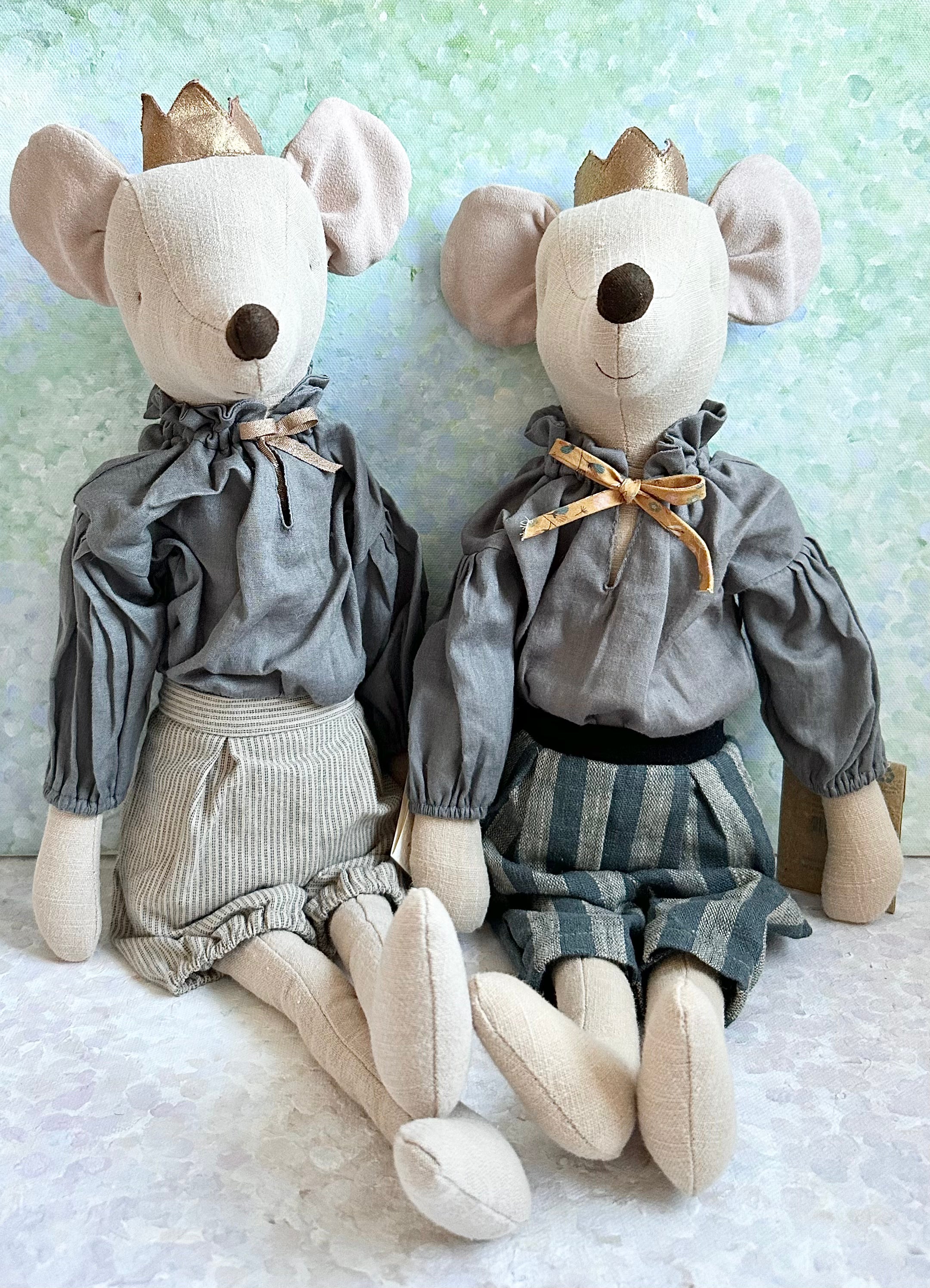 Maxi Prince Mouse - 2018