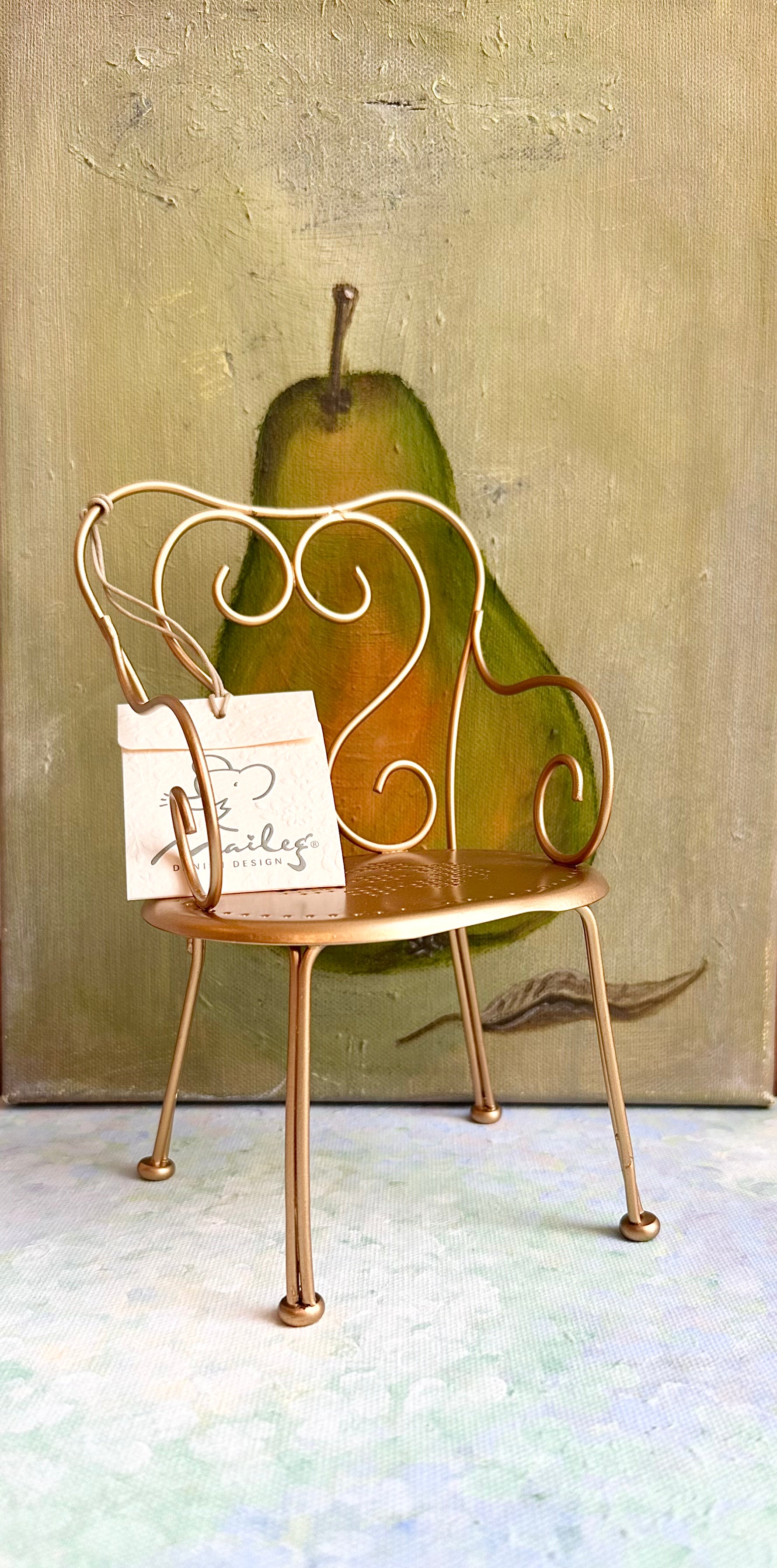 Mini Romantic Chair - 2015