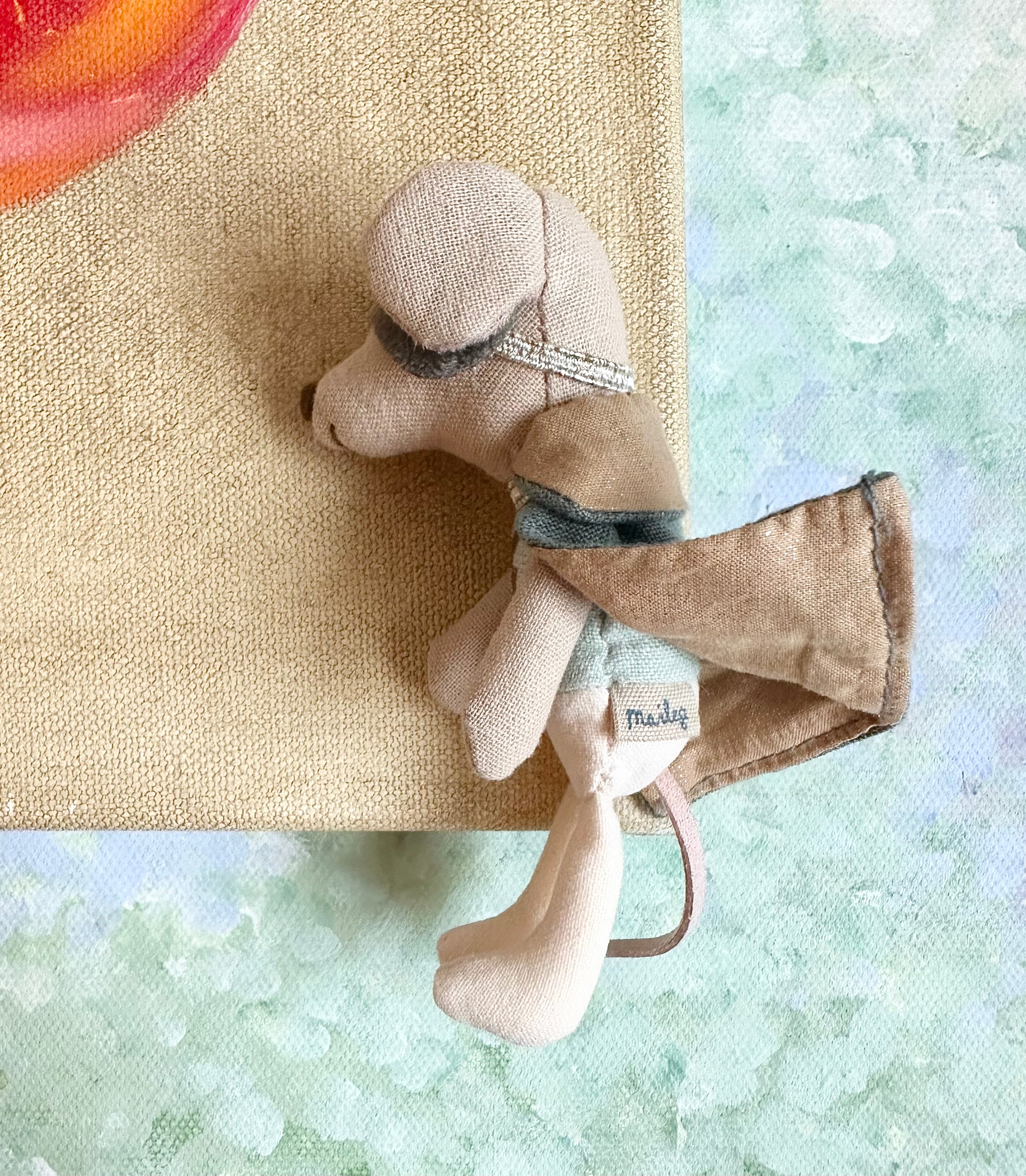 Super Hero in Suitcase - 2017