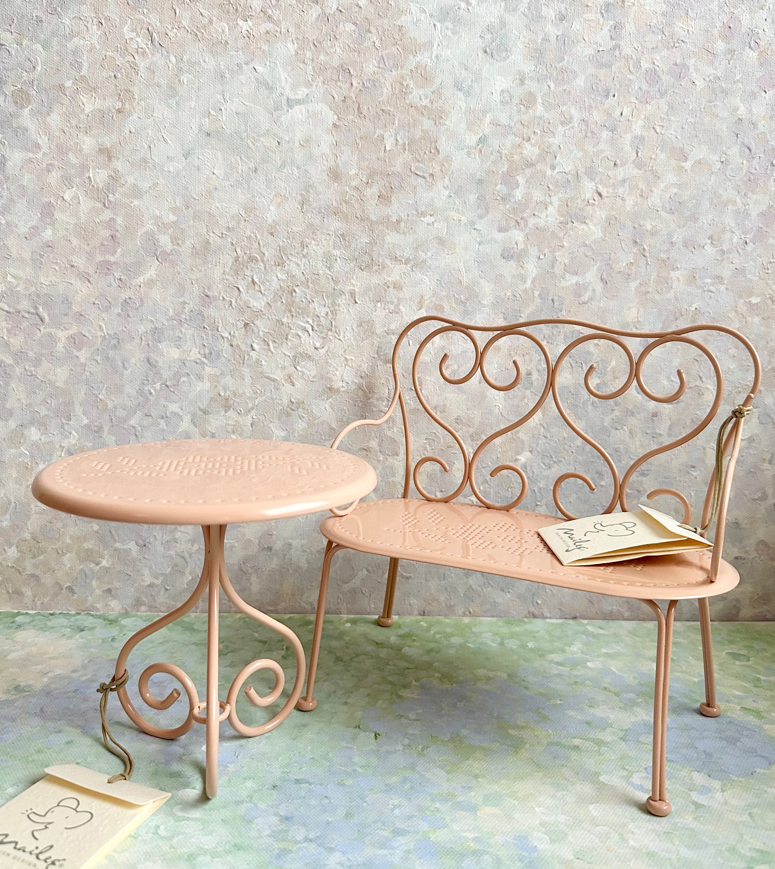 Mini Romantic Bench - 2015