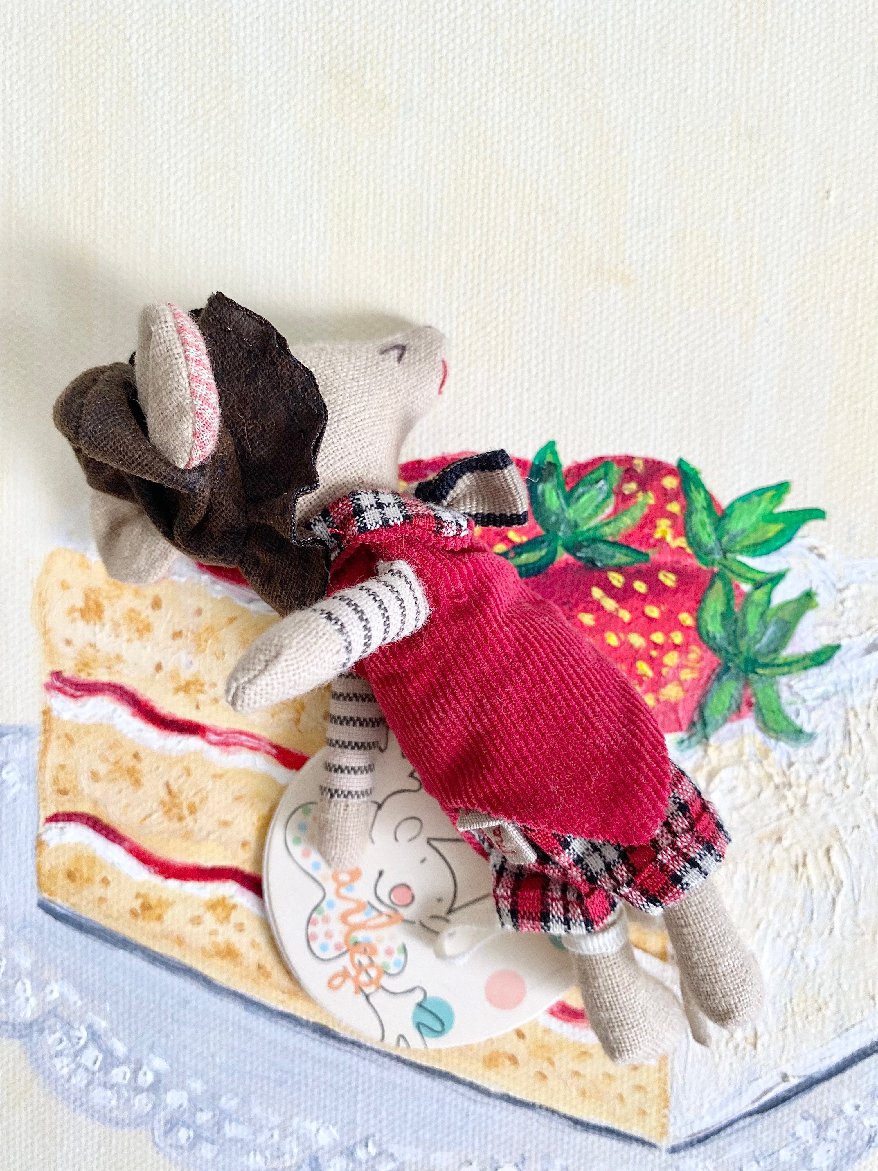 Circus Manager Mouse - 2013