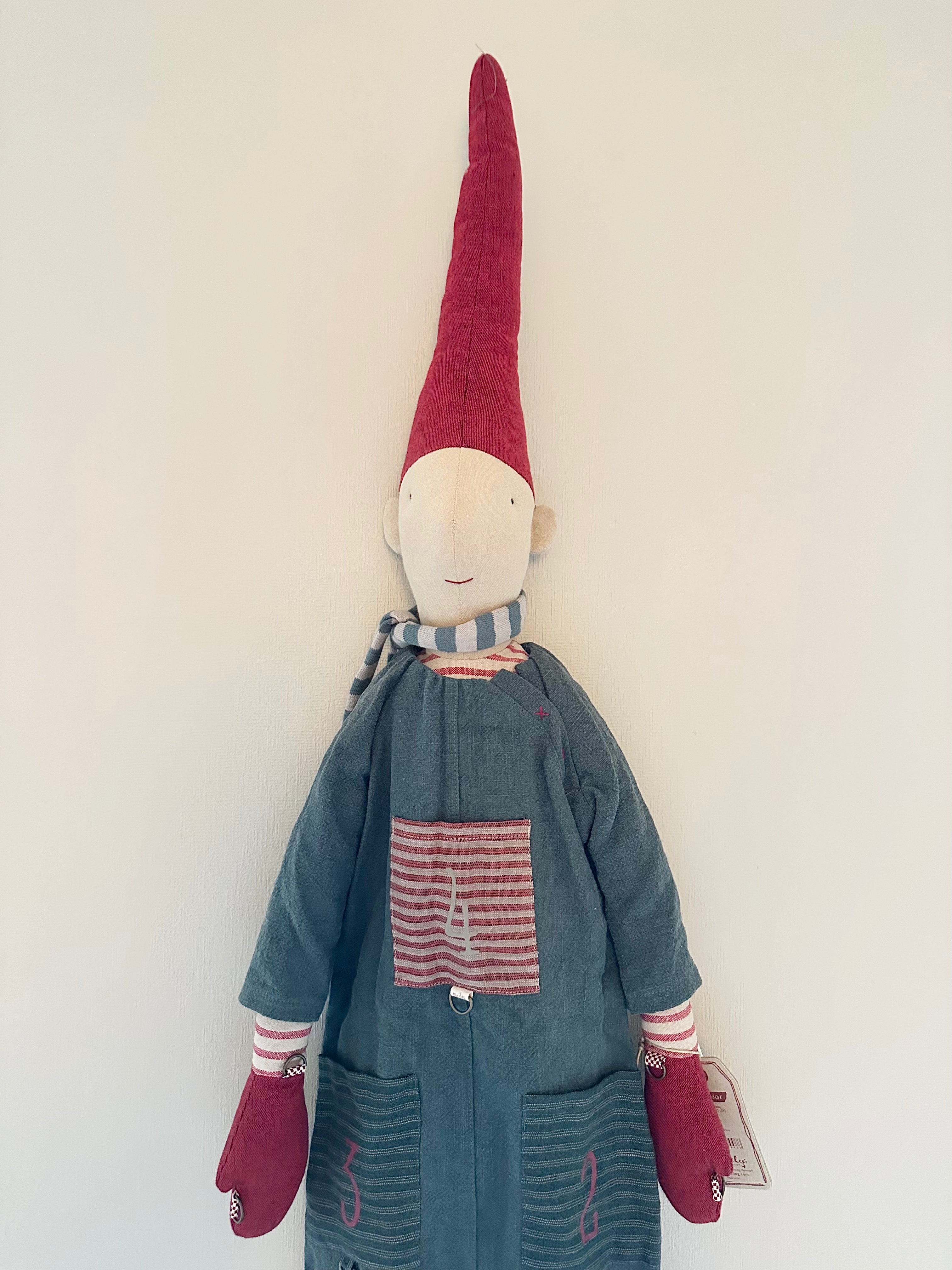 Pixy Advent Calendar Boy - 2017