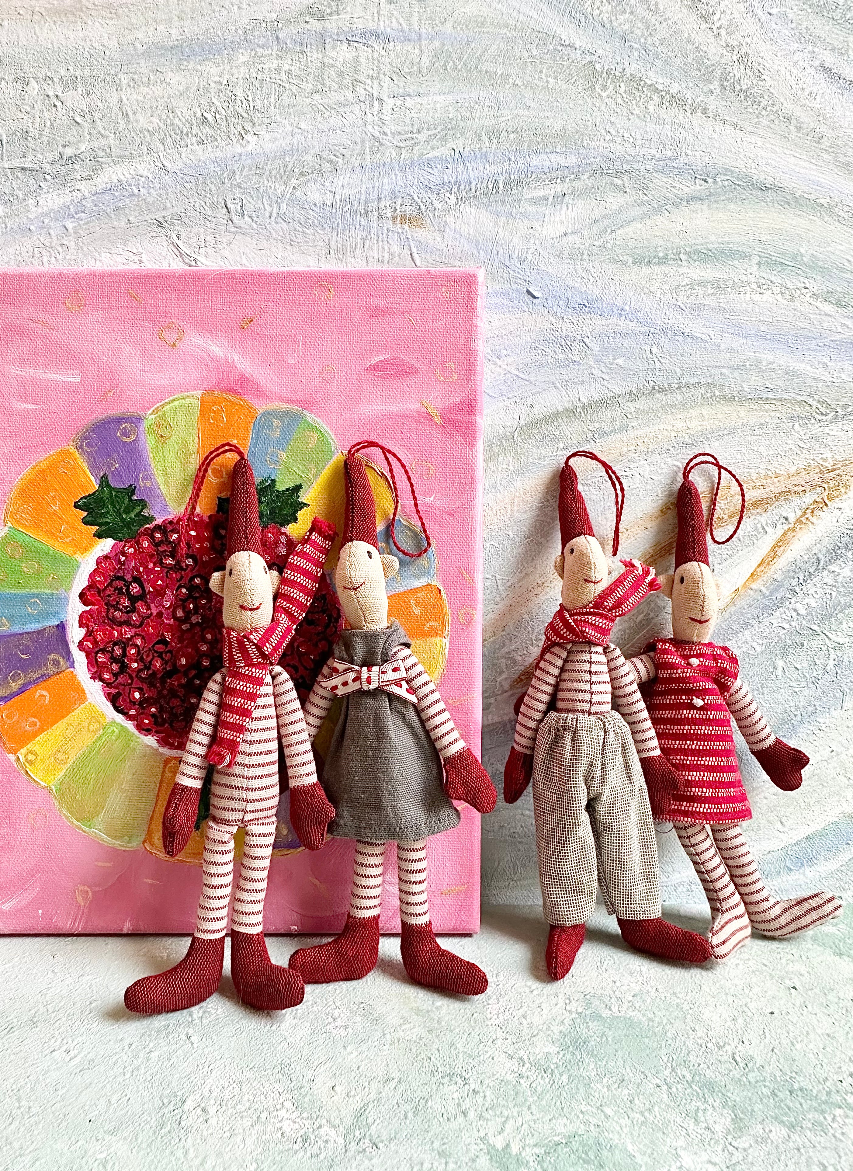 Micro Pixy Hanging - 2009