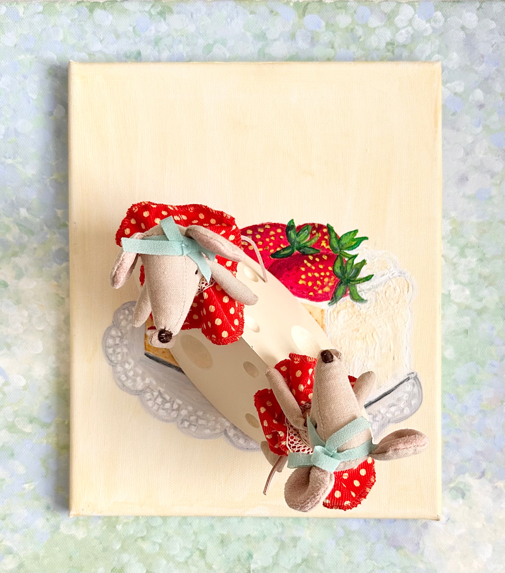 Cheese Rocker - 2012