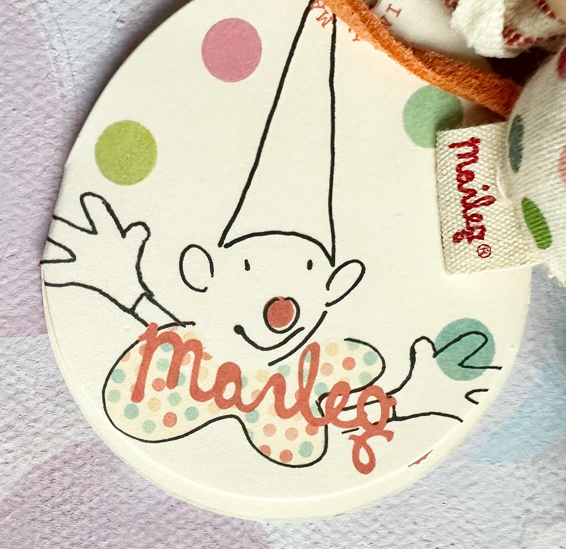 Circus Stilt Clown - 2013