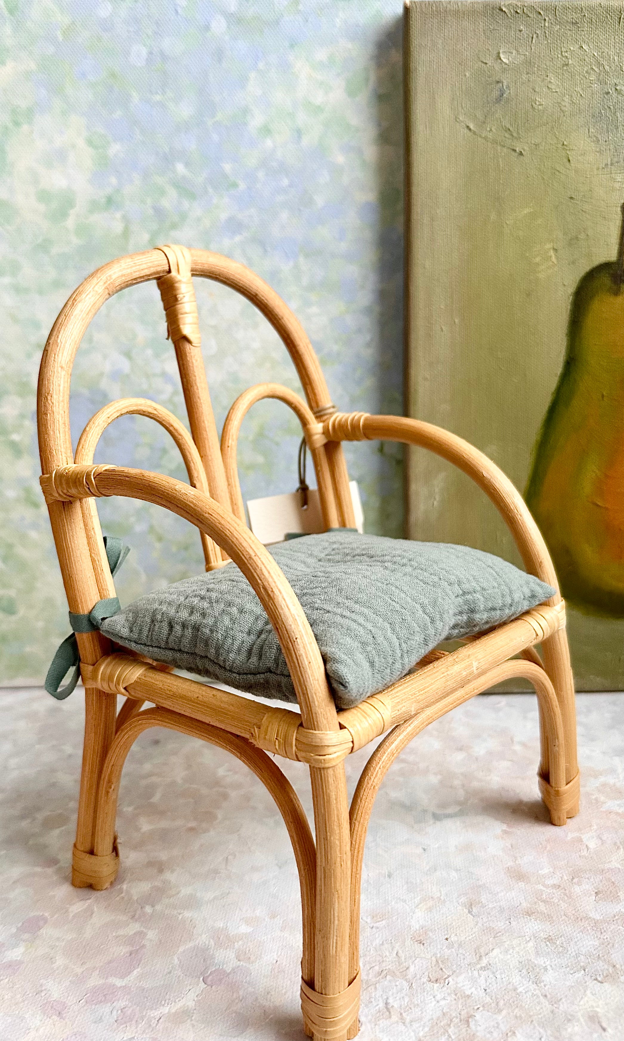 Rattan Chair - 2020
