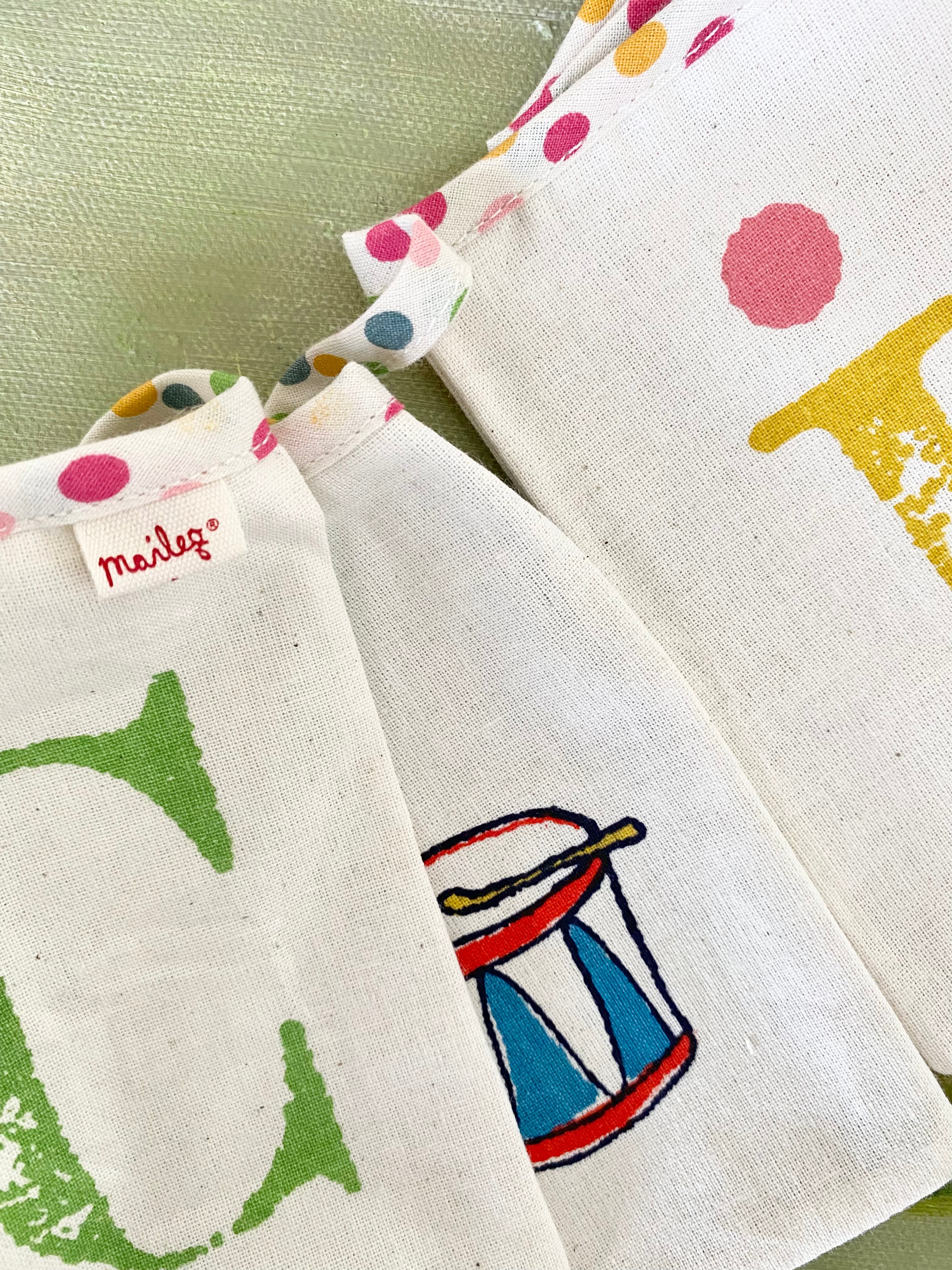 Circus Garland - 2012