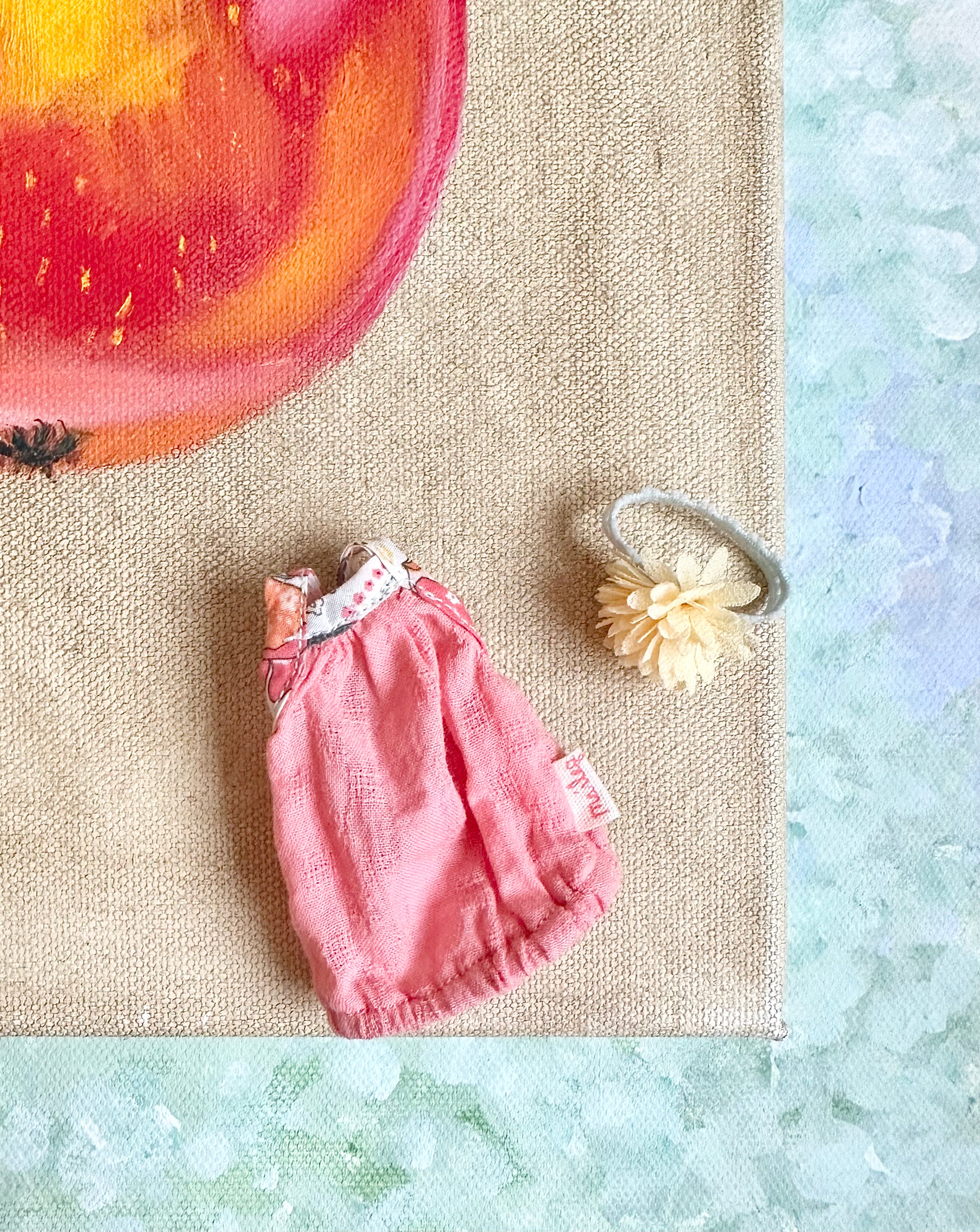 Micro Suitcase with Clothes - 2017