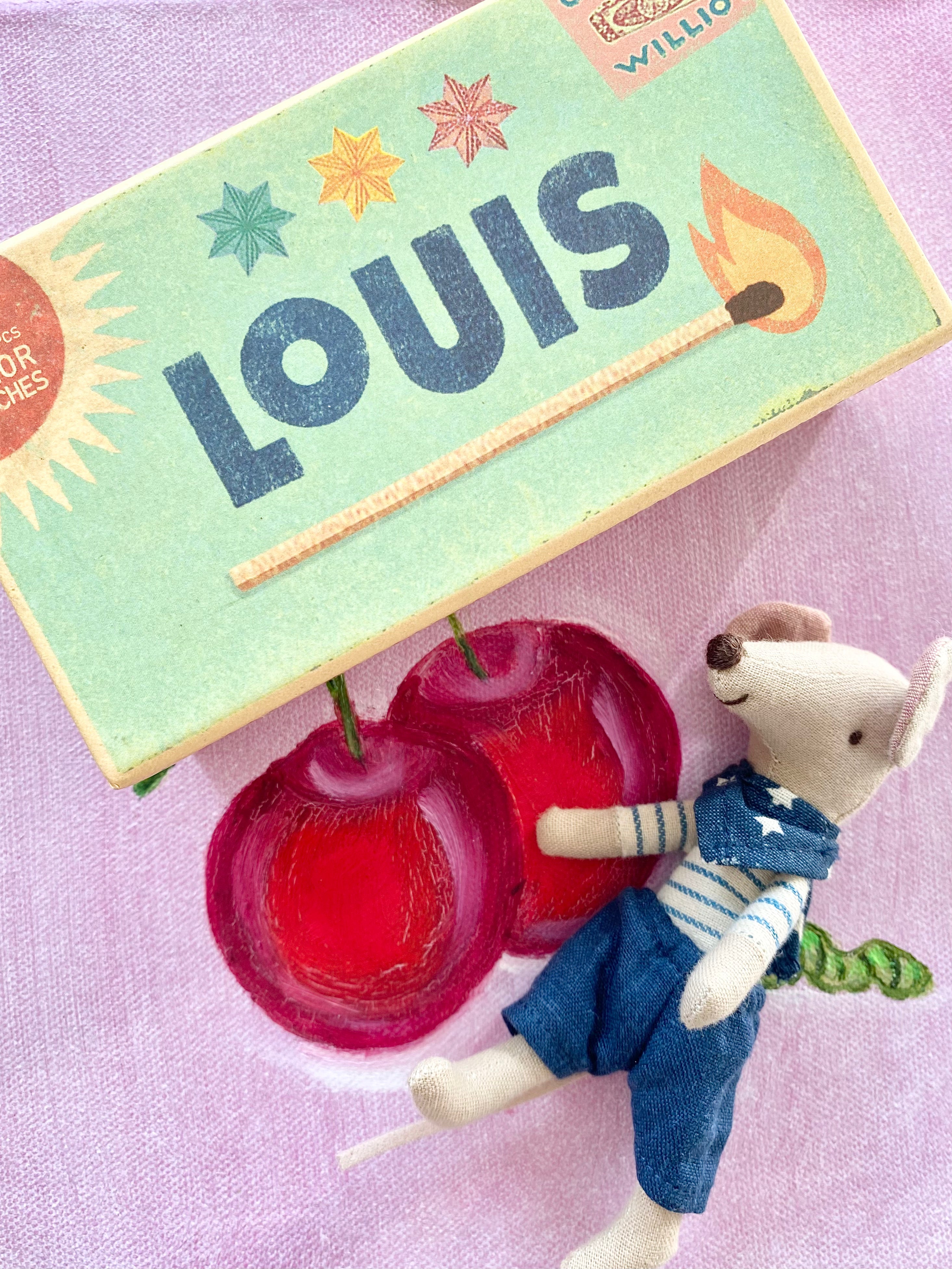 Big Brother in Matchbox - 2016