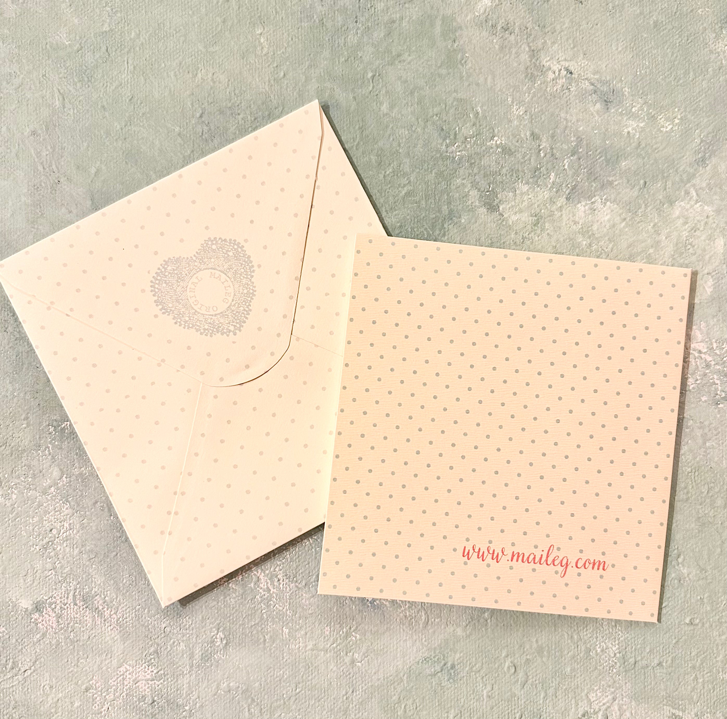 Double Card “Bambi Love” - 2013