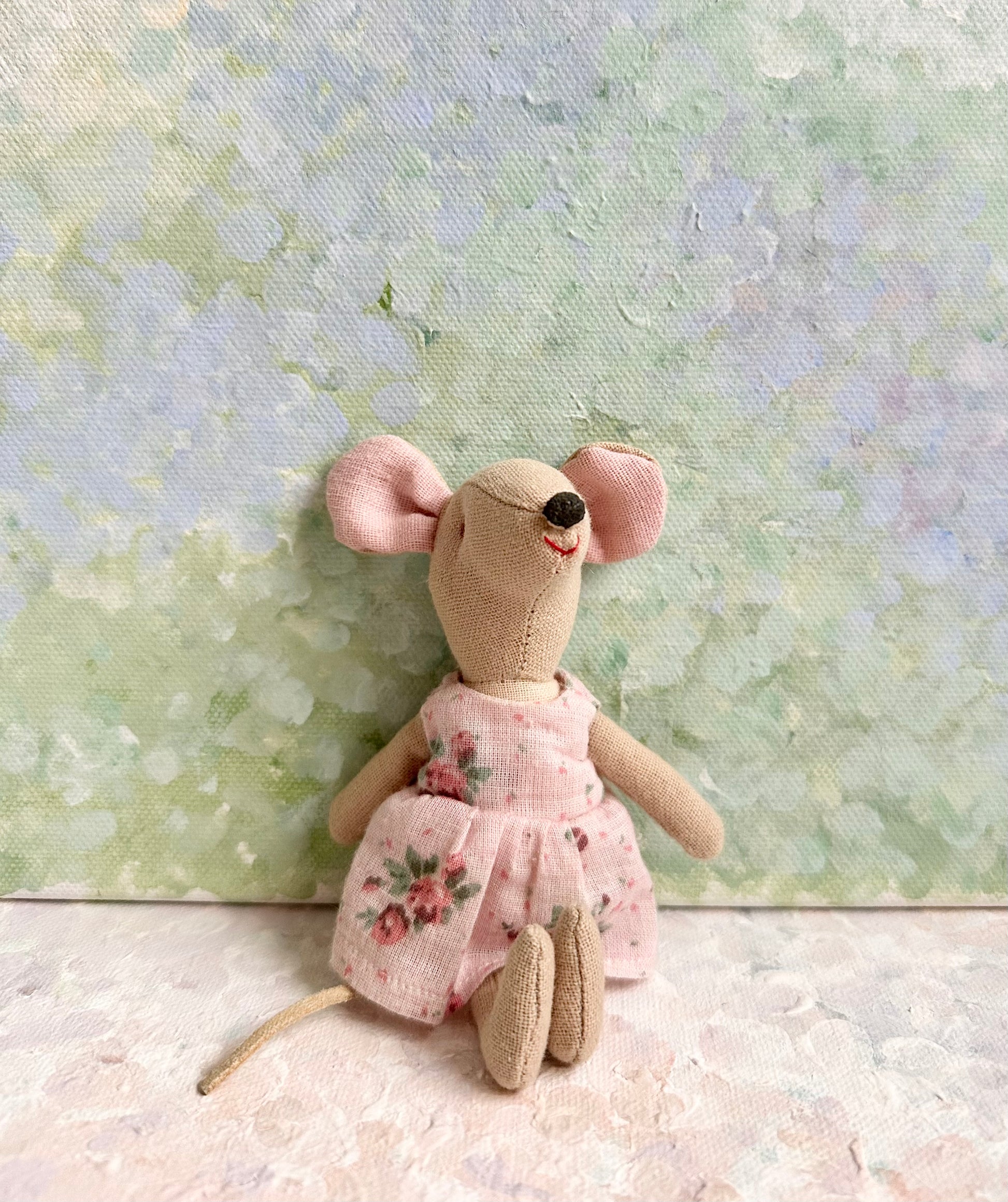 Mouse with Dress - 2012