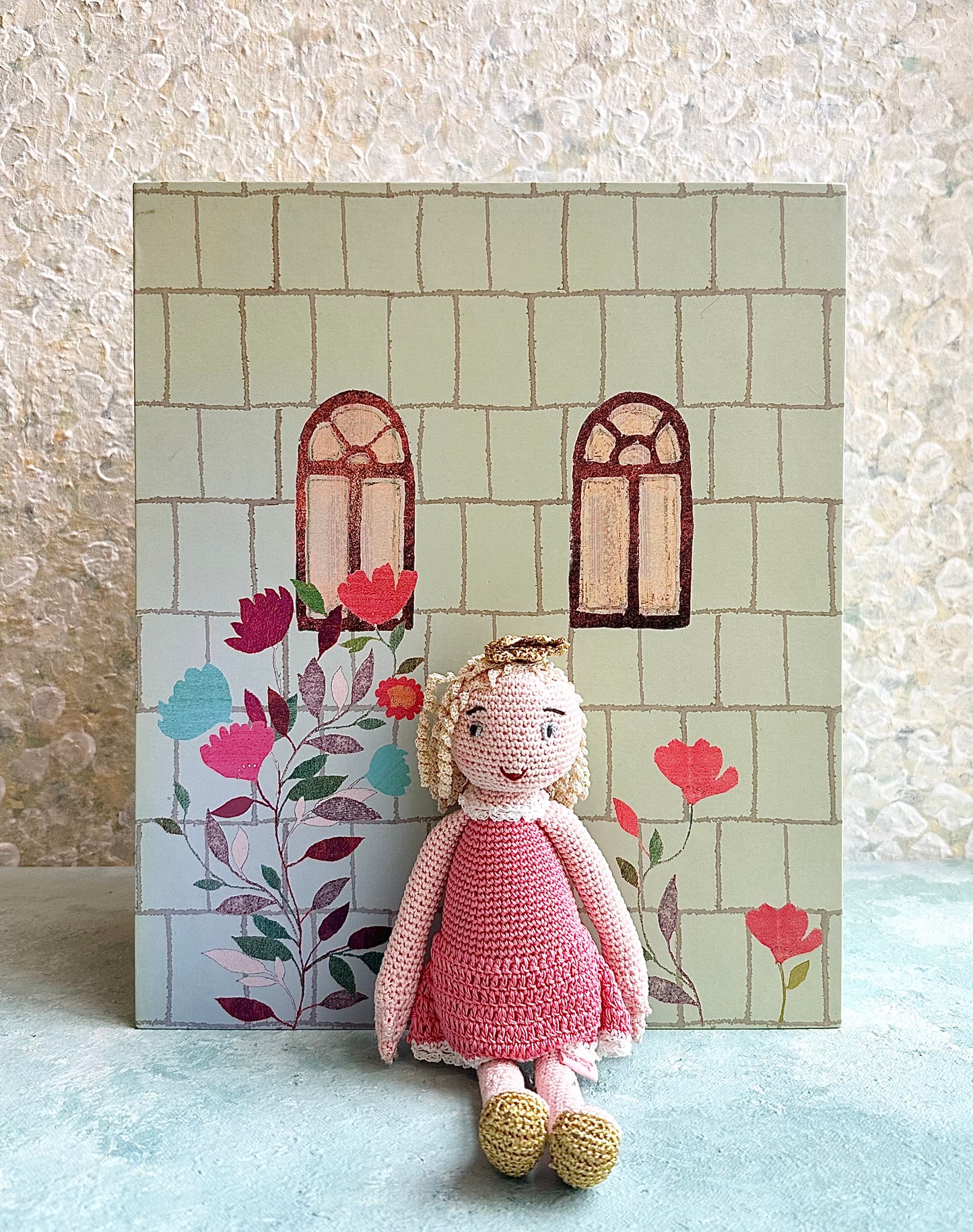 Crochet Princess & the Pea - 2014