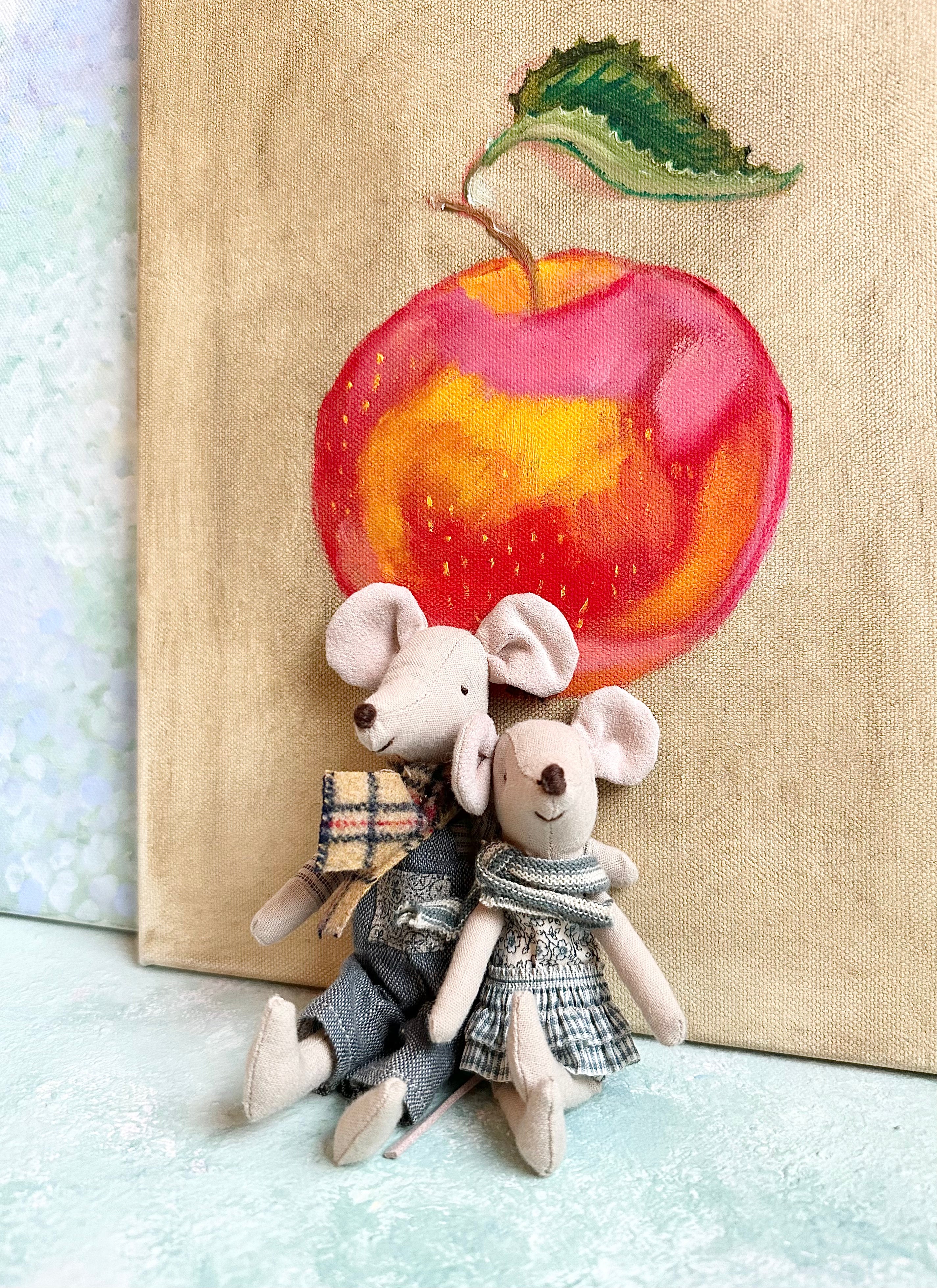 Winter Big Sister - 2017