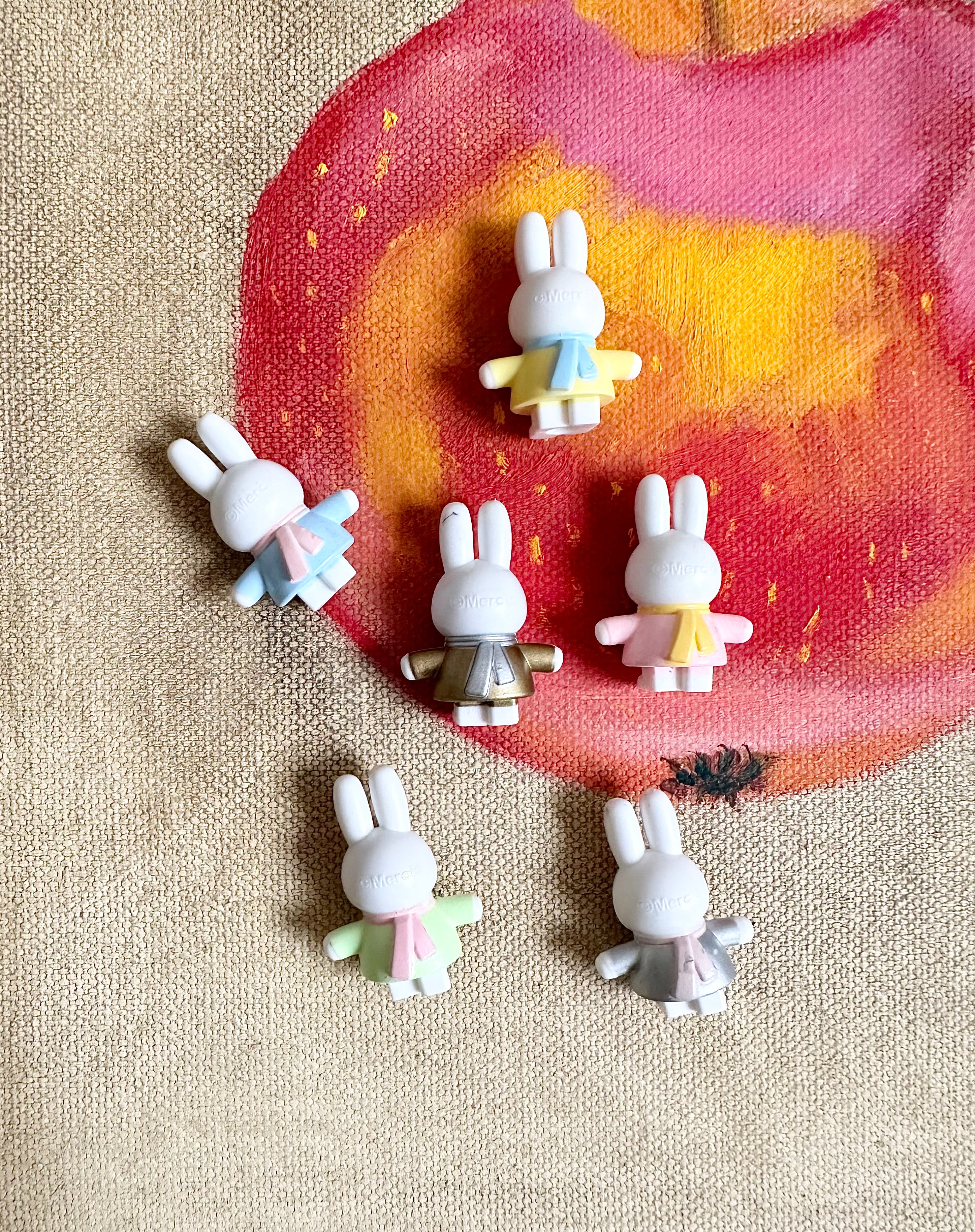 Miniature Miffy