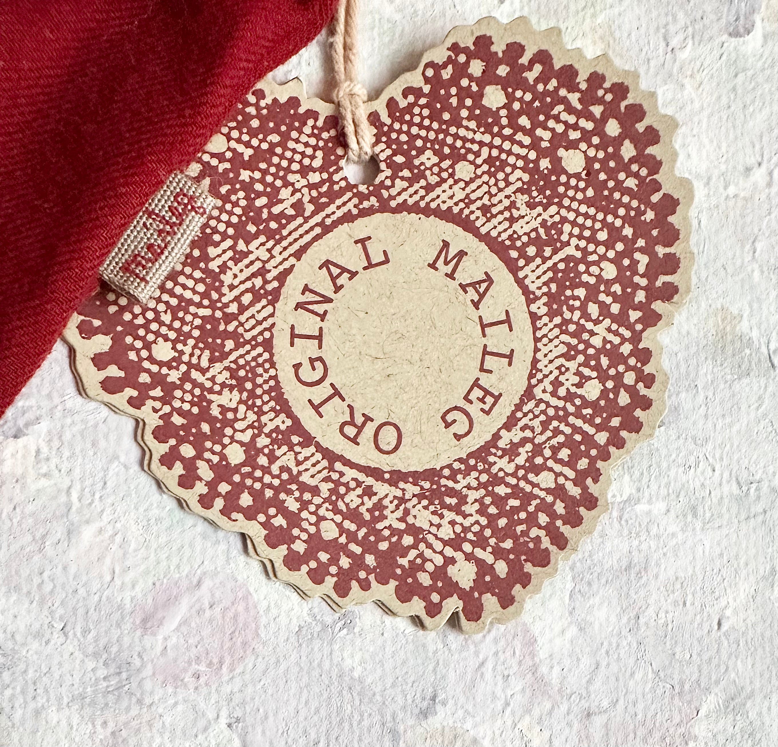 Medium Christmas Mouse - 2021