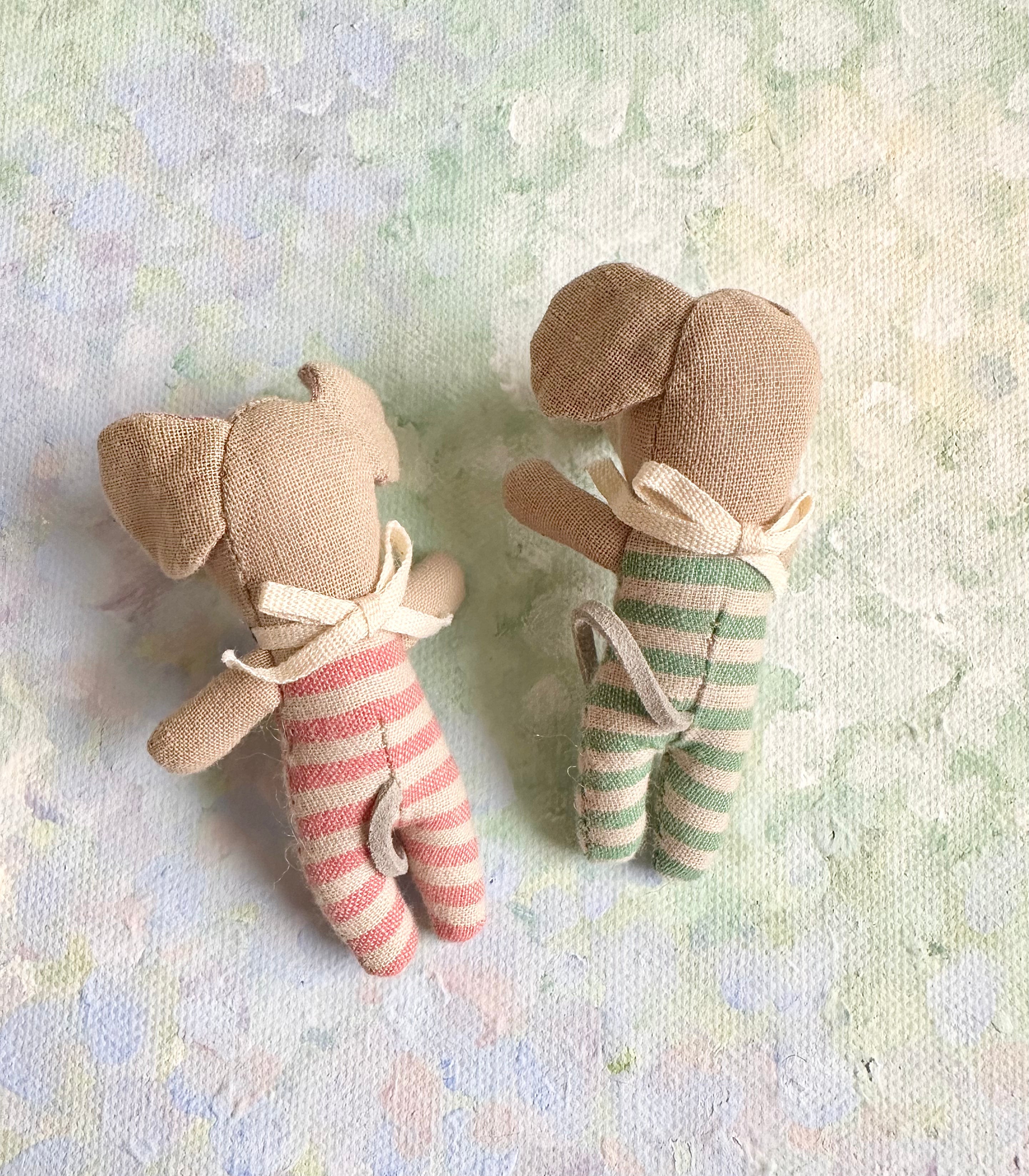 Baby Twins in Matchbox - 2017