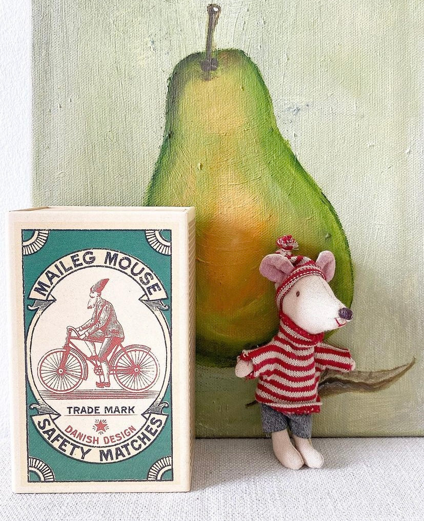 Christmas Little Brother in Matchbox - 2015