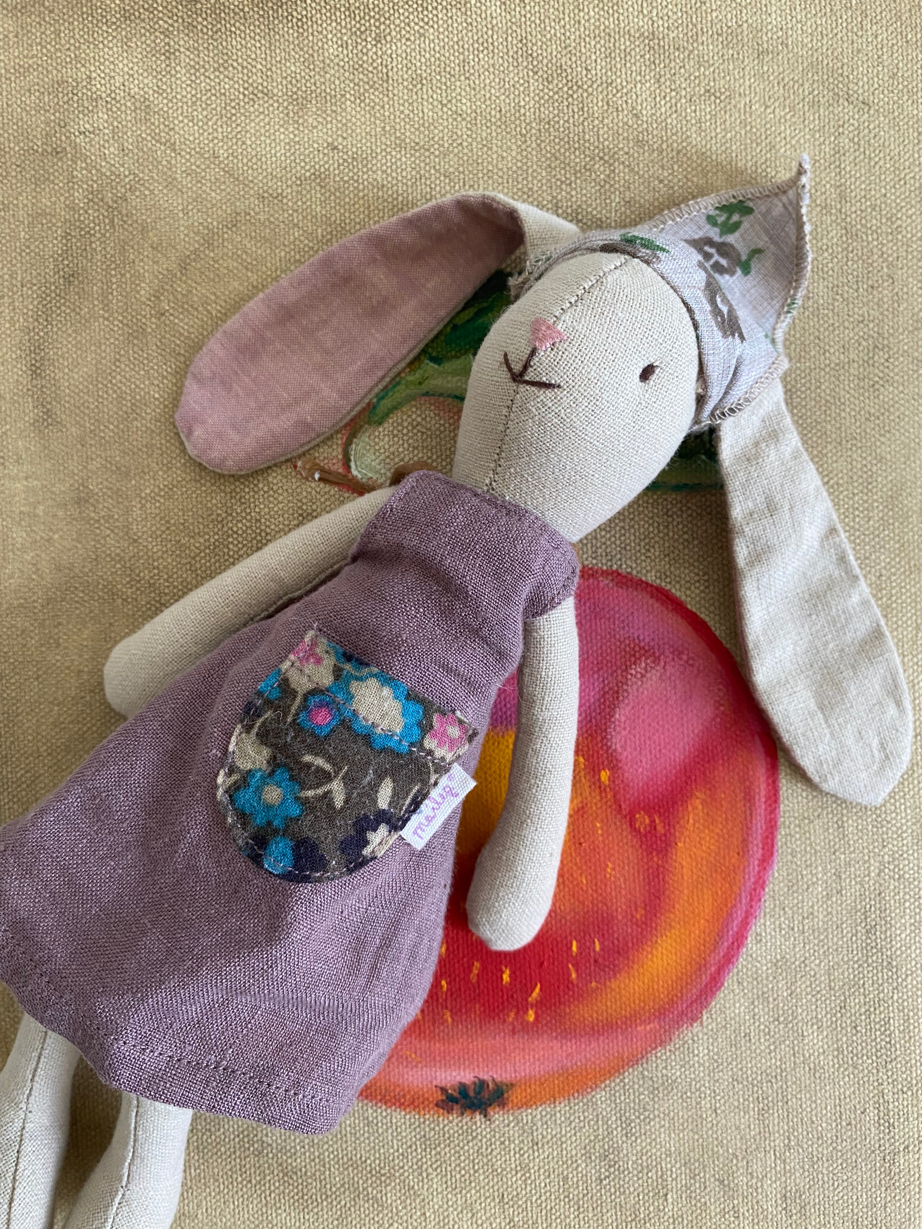 Mini Bunny Charlotte - 2015