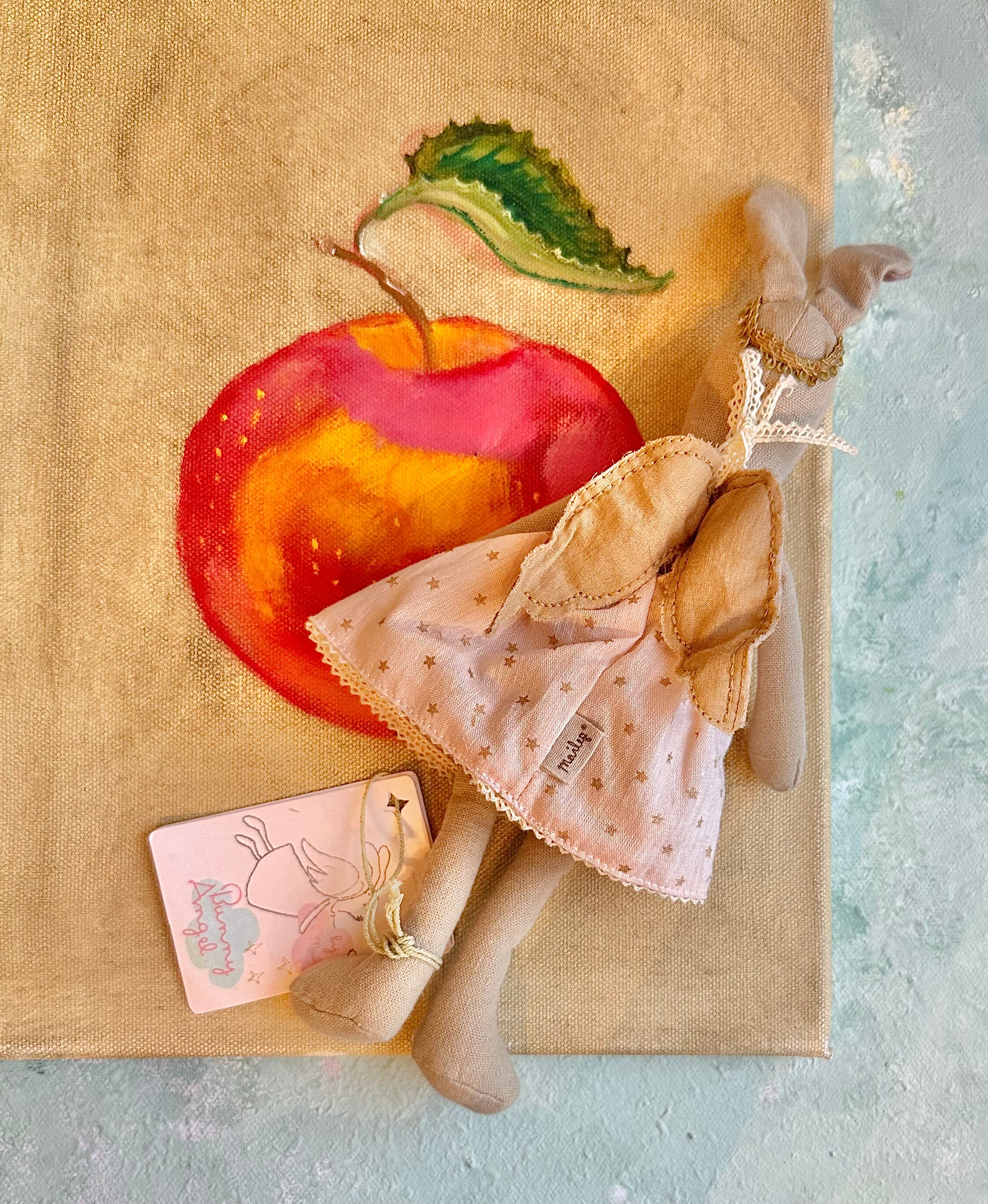 Mini Angel Gabriella - 2014