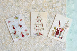 Christmas Card “Santa” - 2005