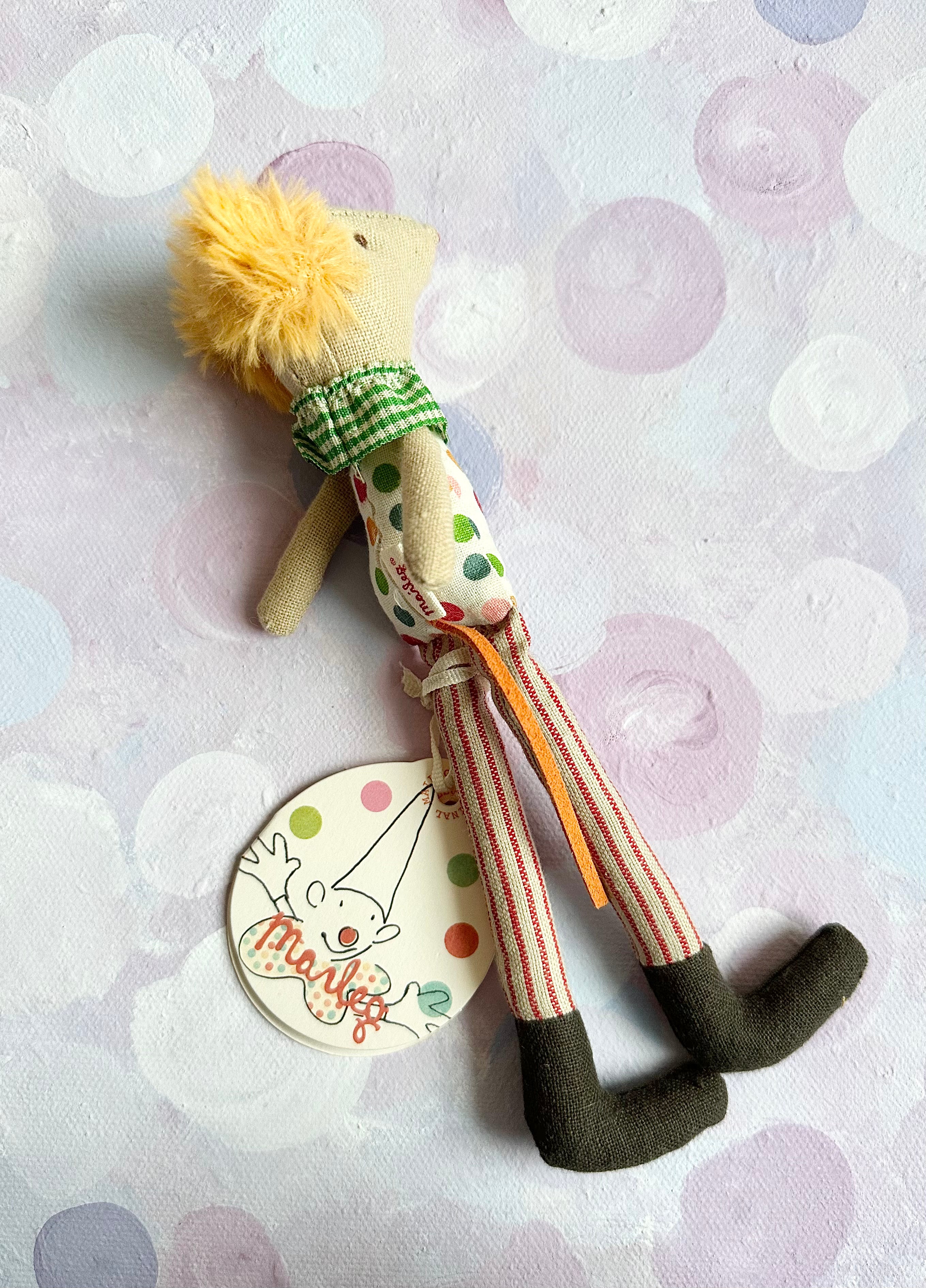 Circus Stilt Clown - 2013