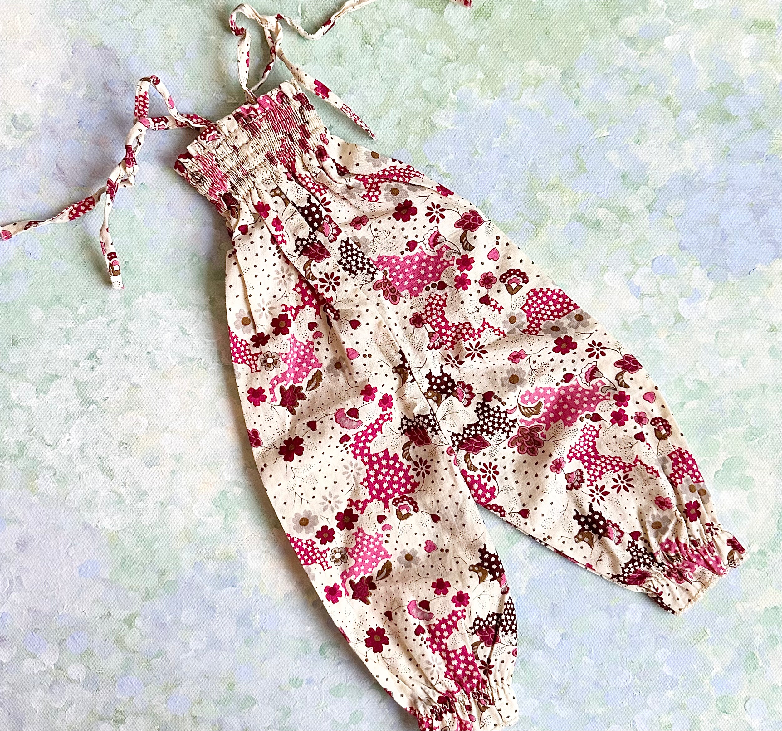 Medium Jumpsuit - 2013