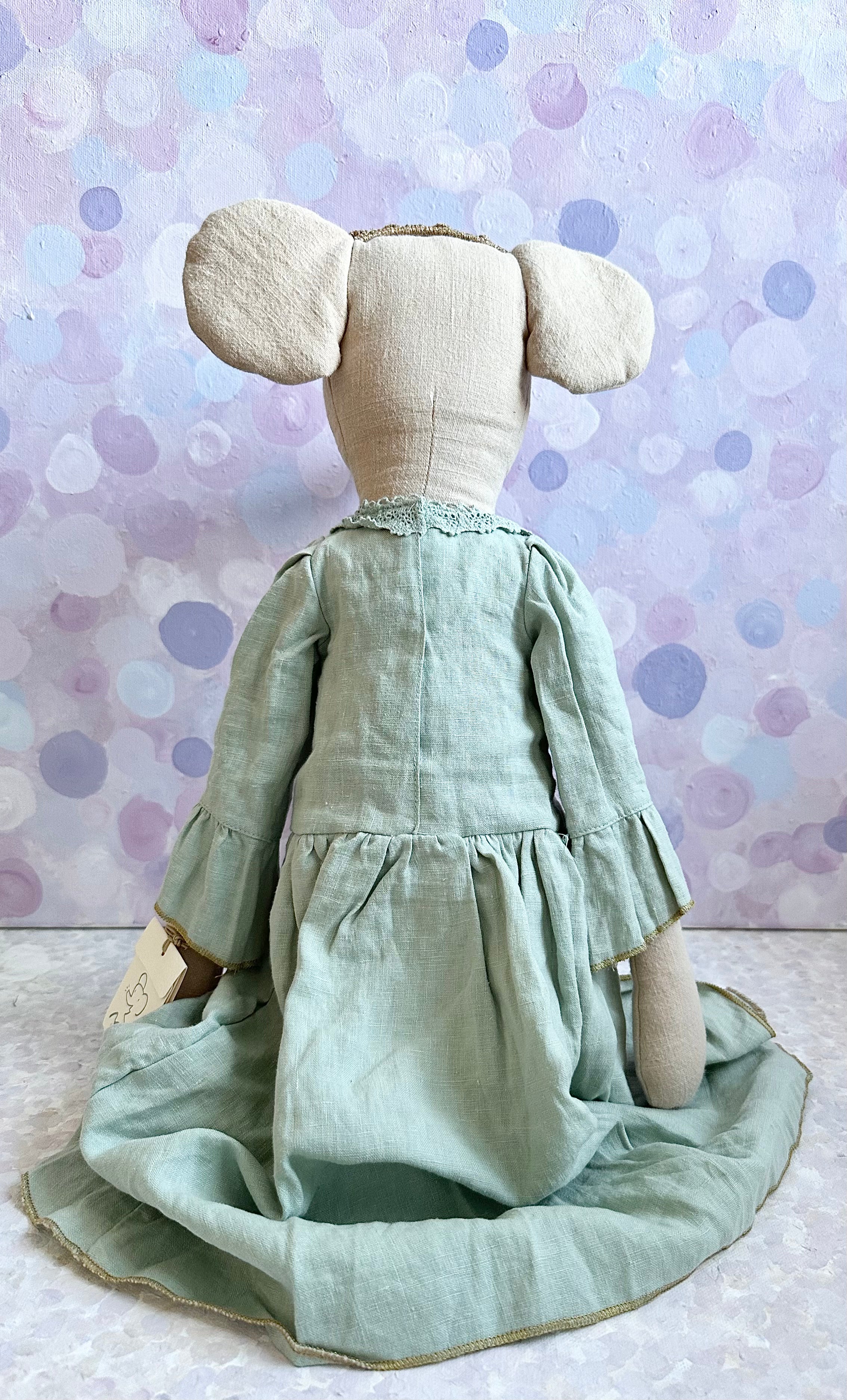 Mega Princess Mouse - 2017