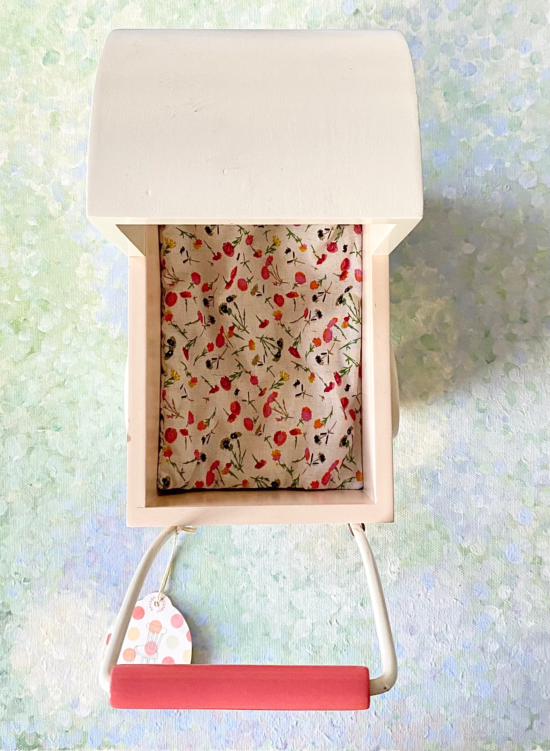 Pink Medium Pram - 2015