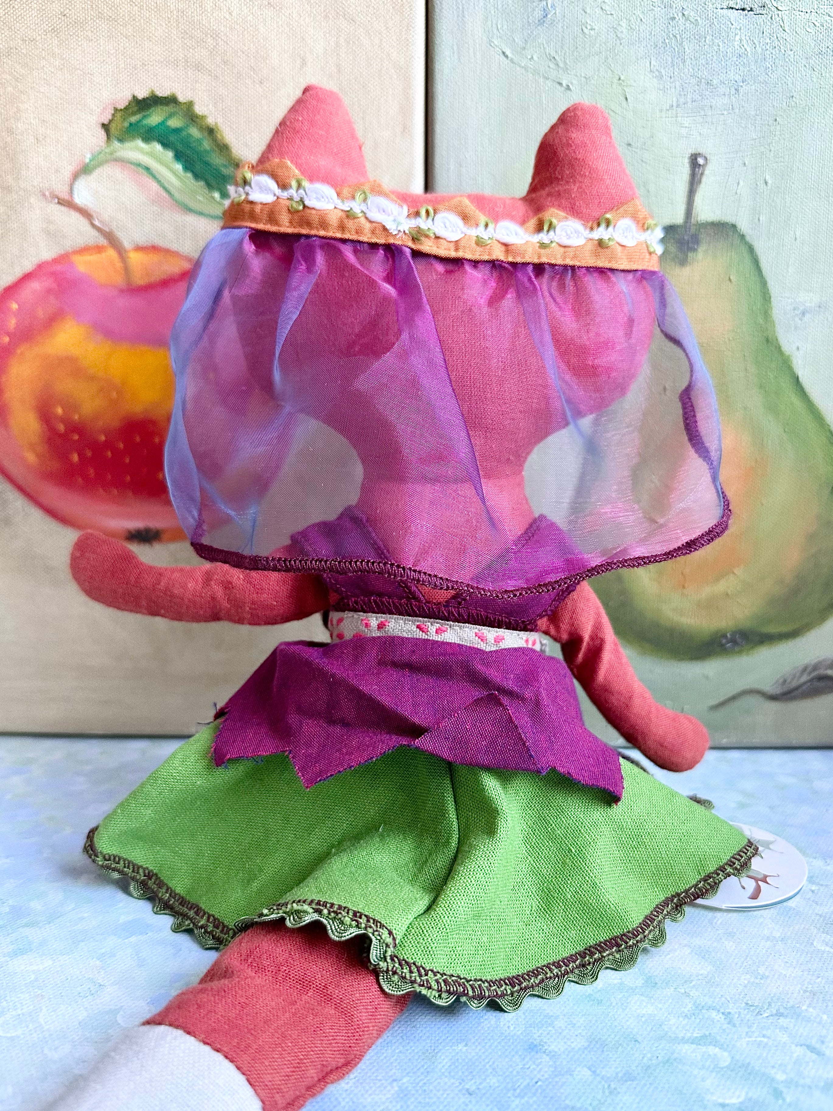 Fox & Friends: Lady Fox - 2014