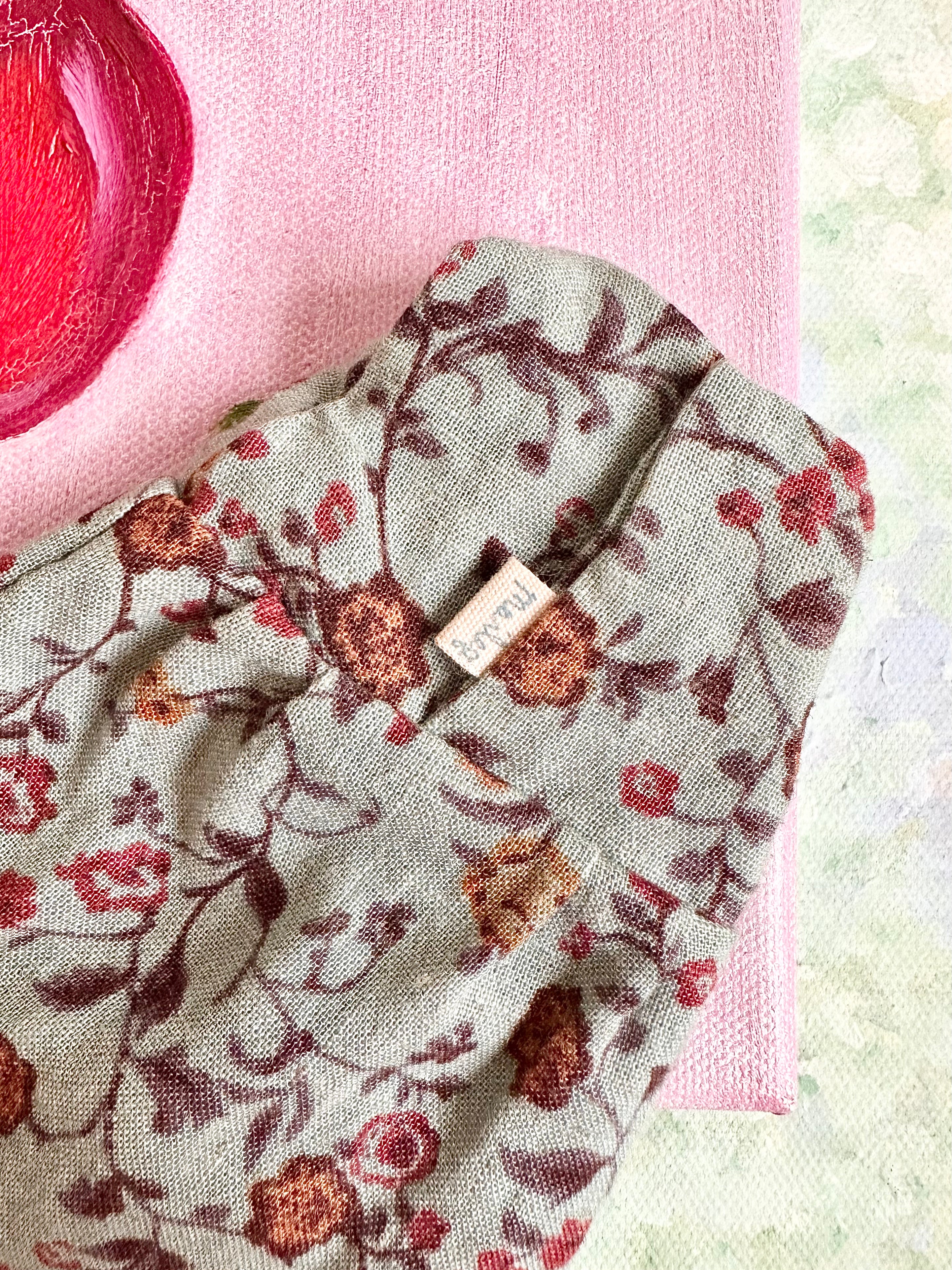 Best Friends Flower Dress - 2017