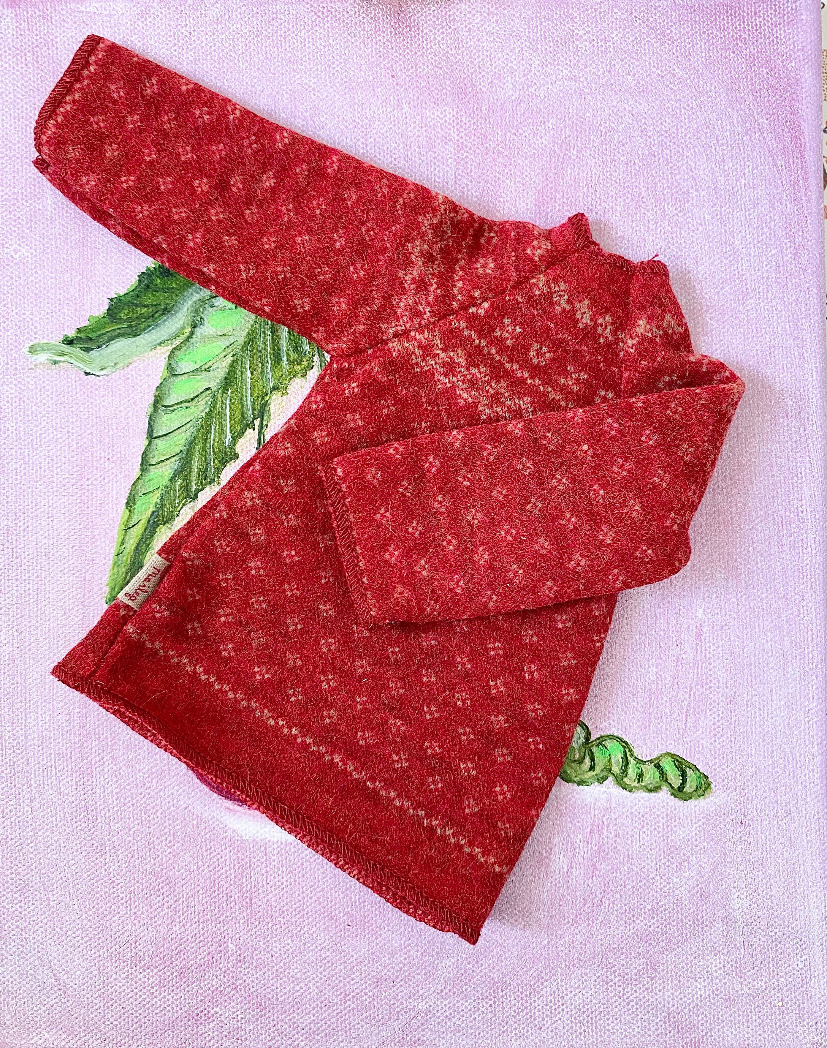 Medium Winter Sweater - 2015