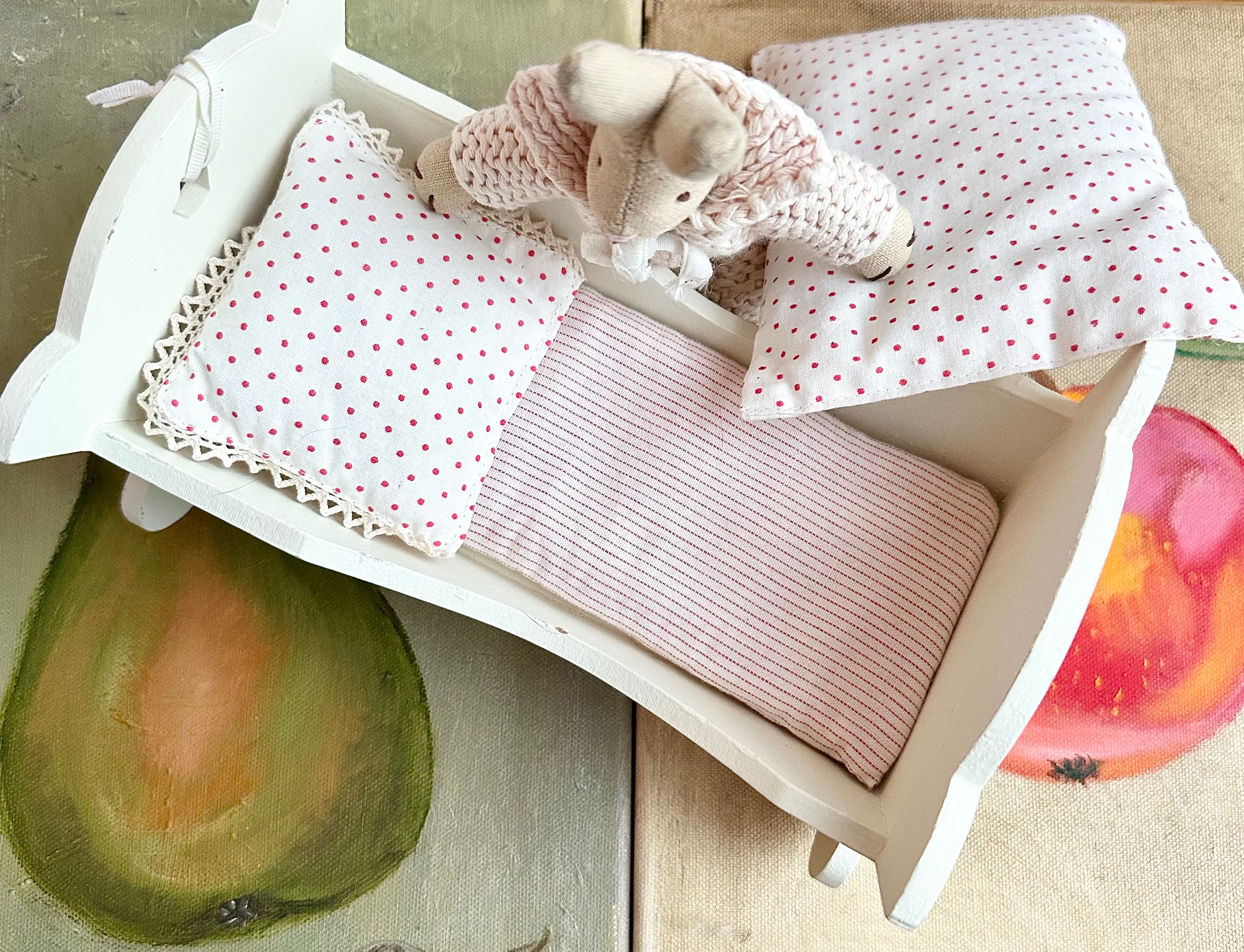 Wooden Cradle - 2010