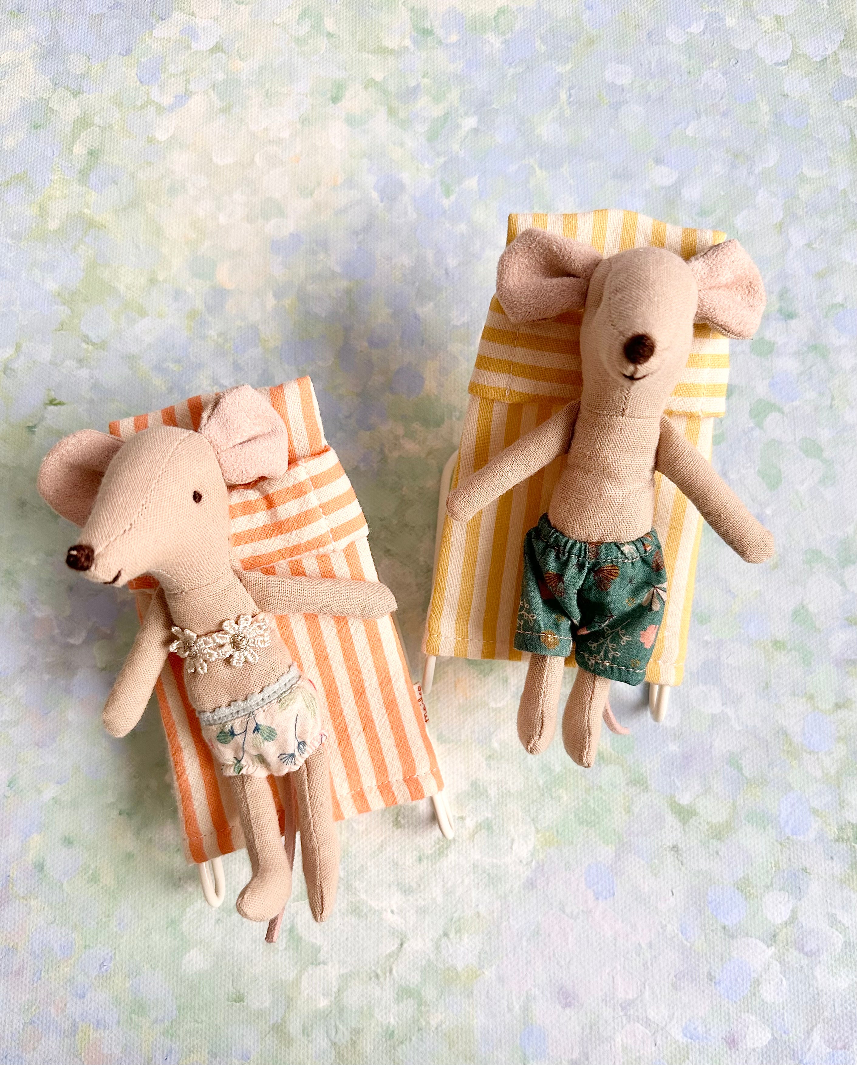 Mouse Vacation - 2018