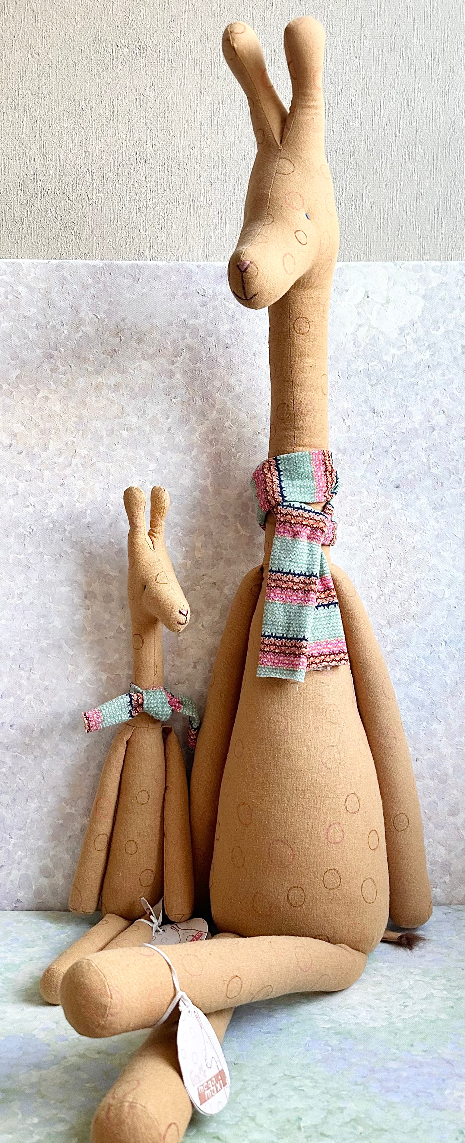 Medium Giraffe - 2014