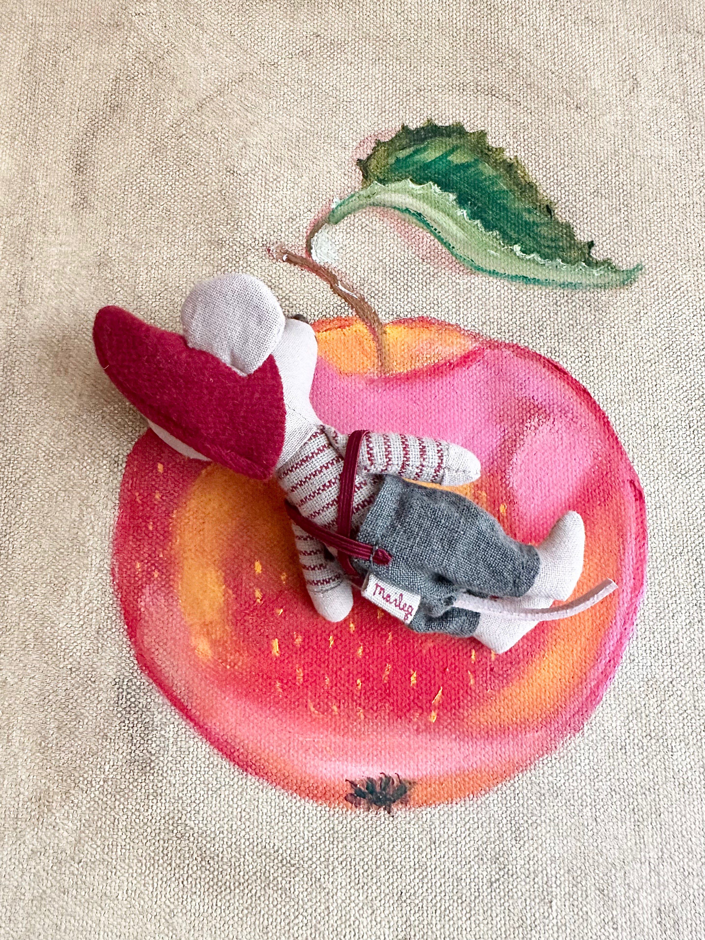 Christmas Little Brother in Suitcase - 2019