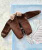 Ginger Dad Pilot Jacket: Size 1 - 2016