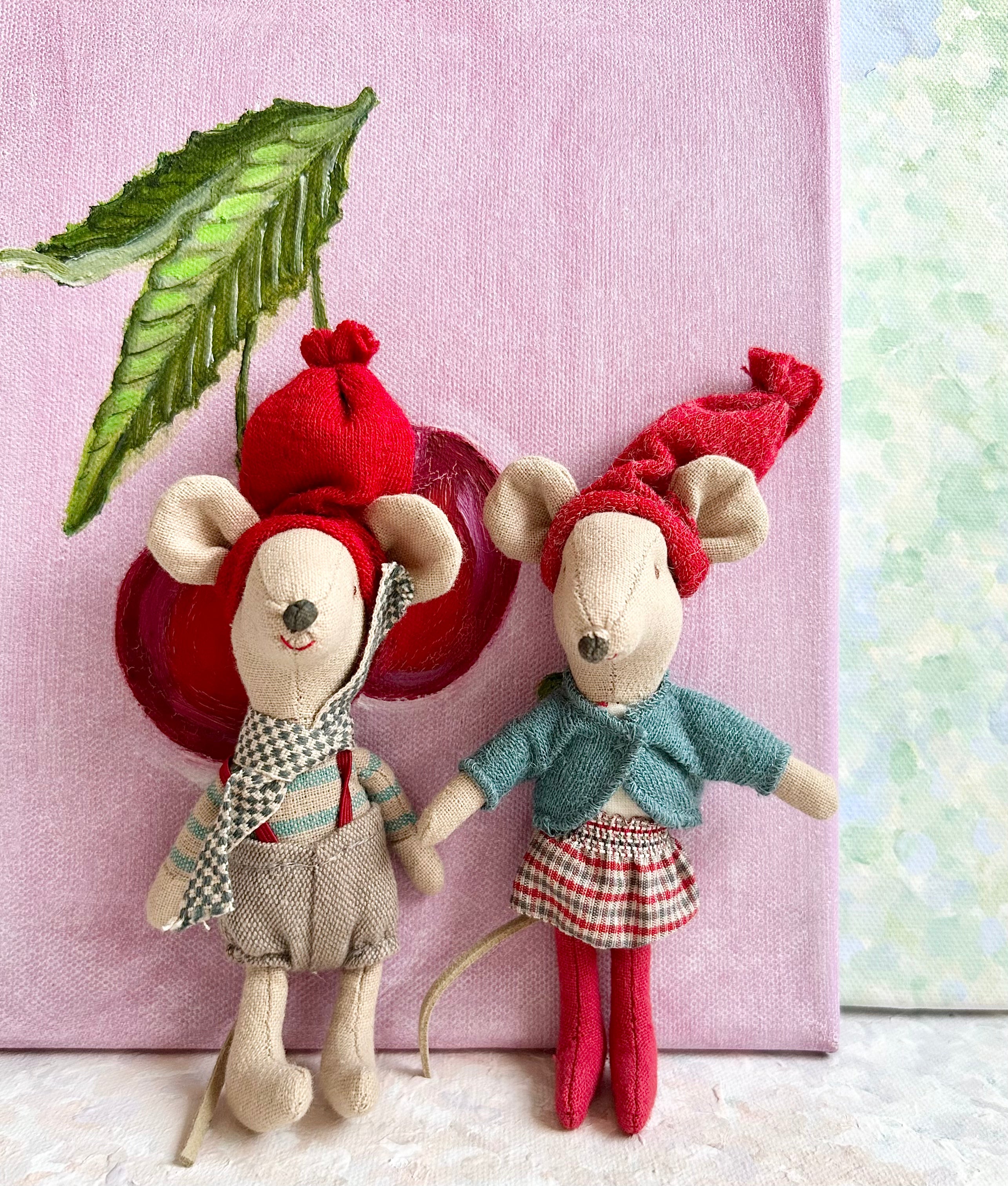 Christmas Big Sister - 2011