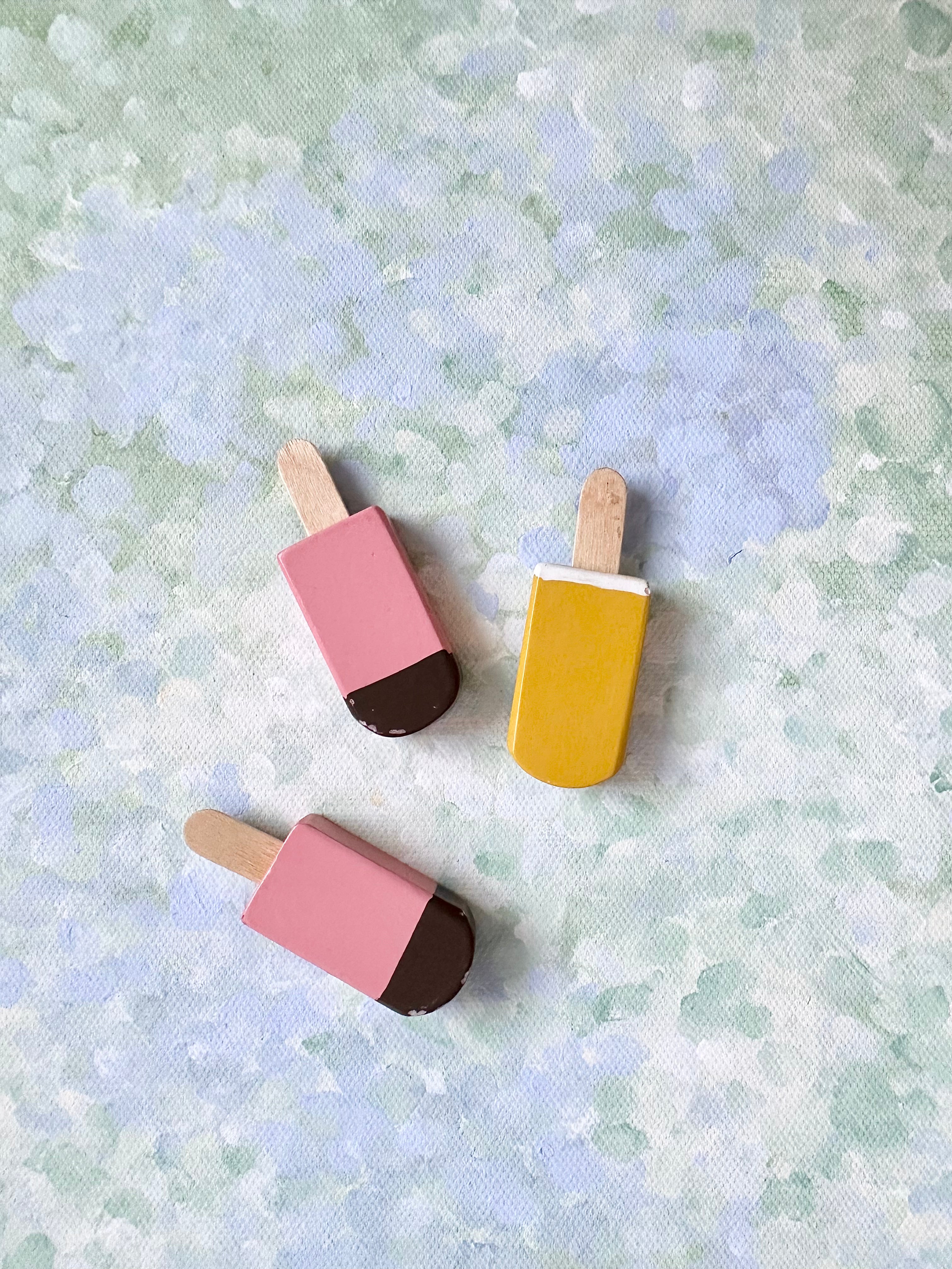 Ice Cream Set - 2015